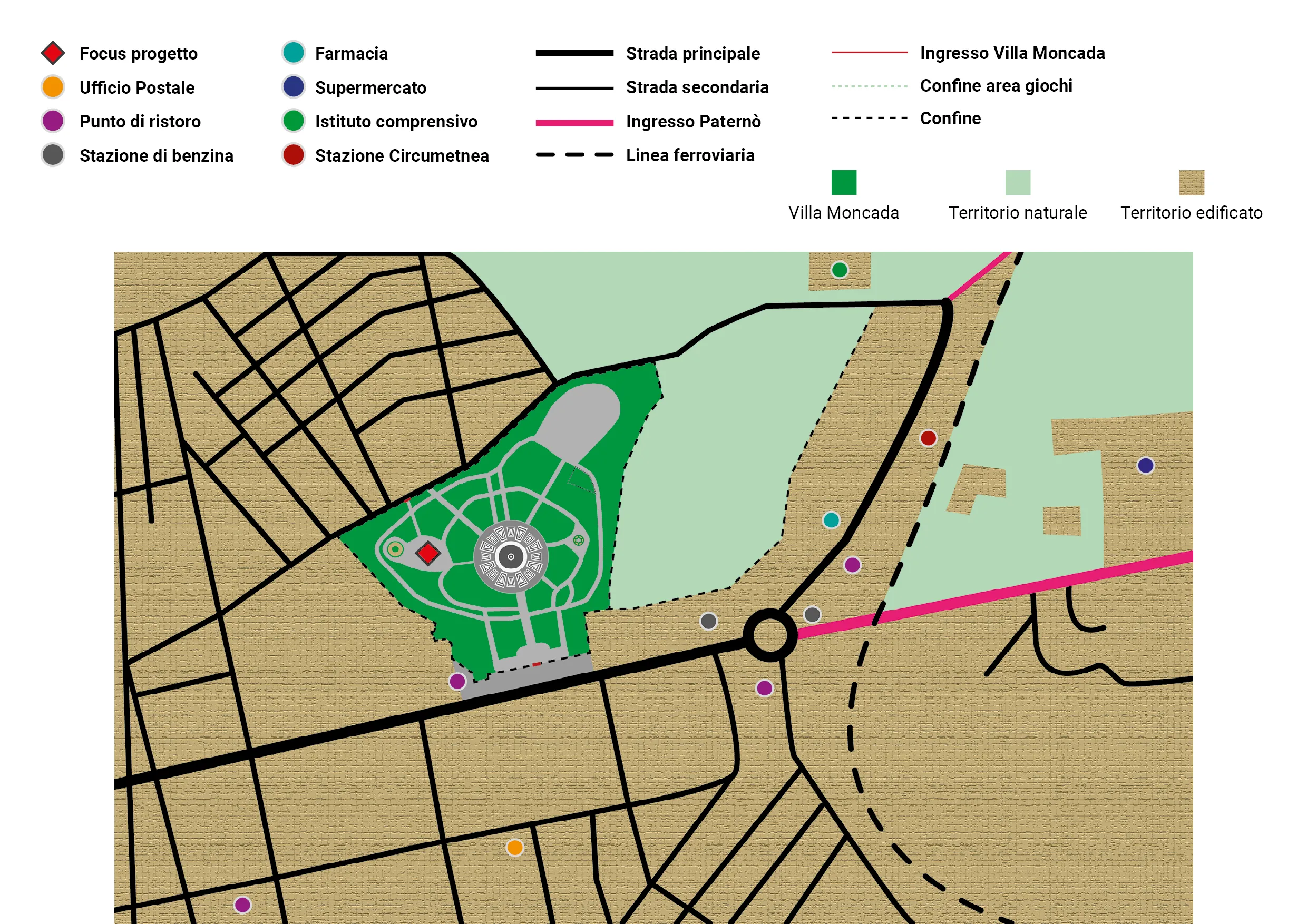 Mappa di osservazione