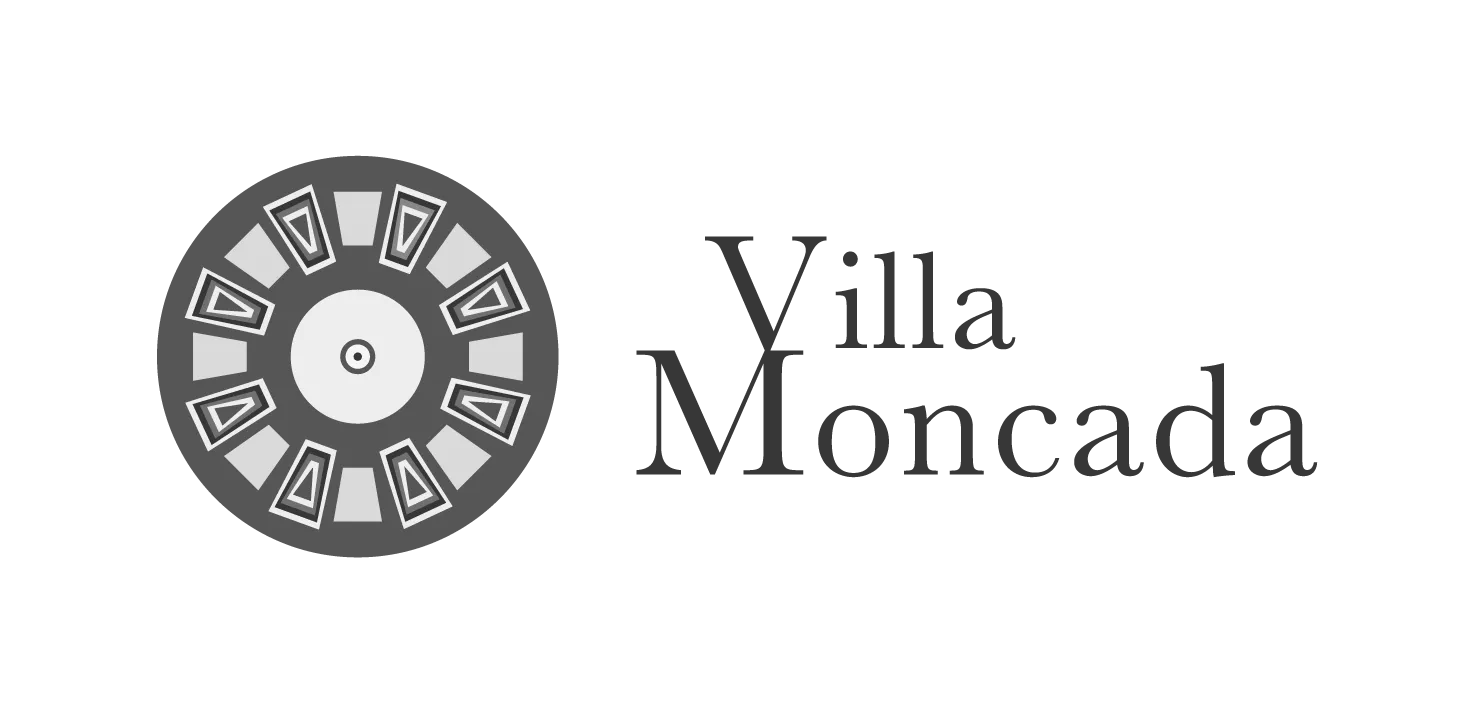 Marchio Villa Moncada in positivo