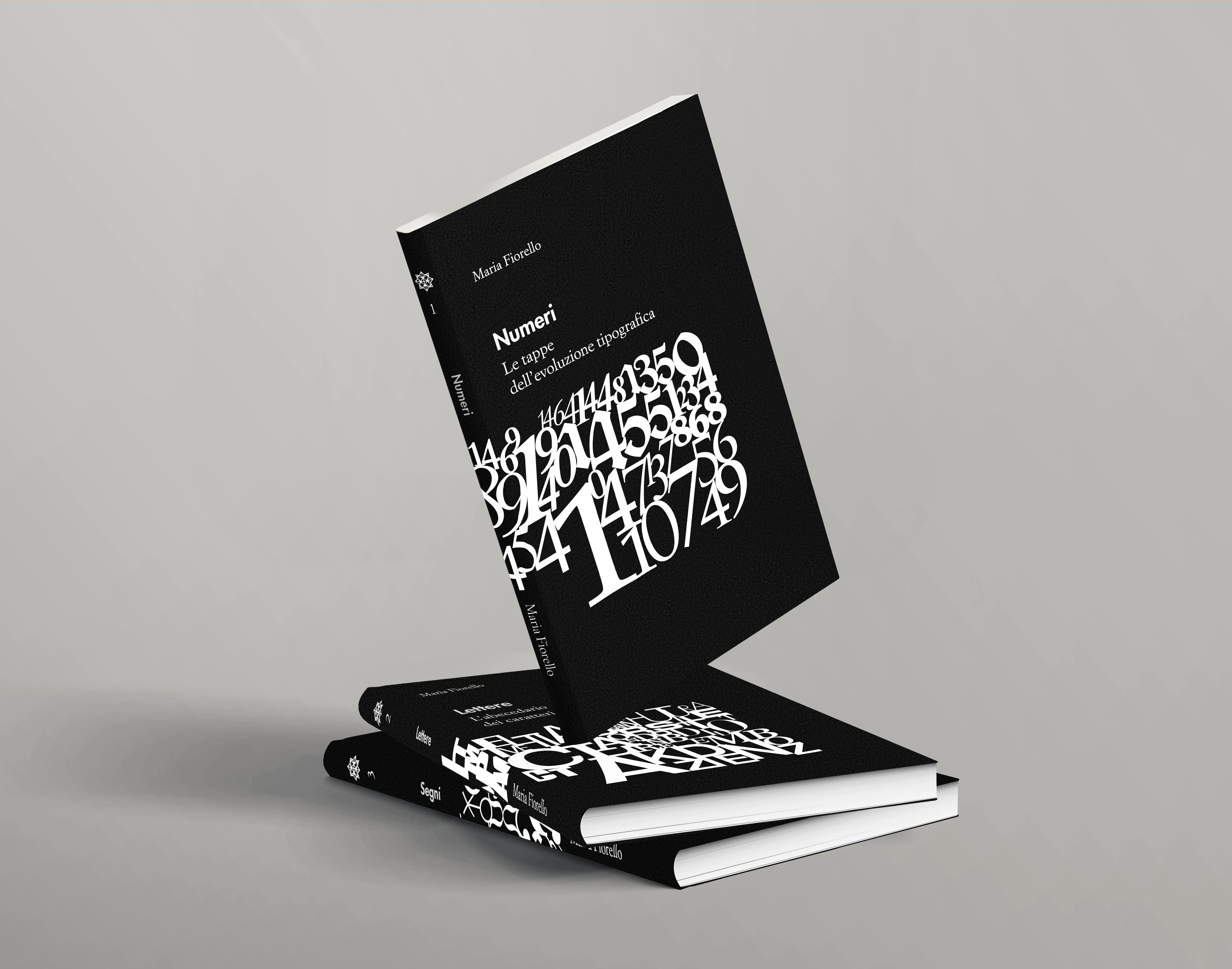 Collana Editoriale Alfabeti Tipografici