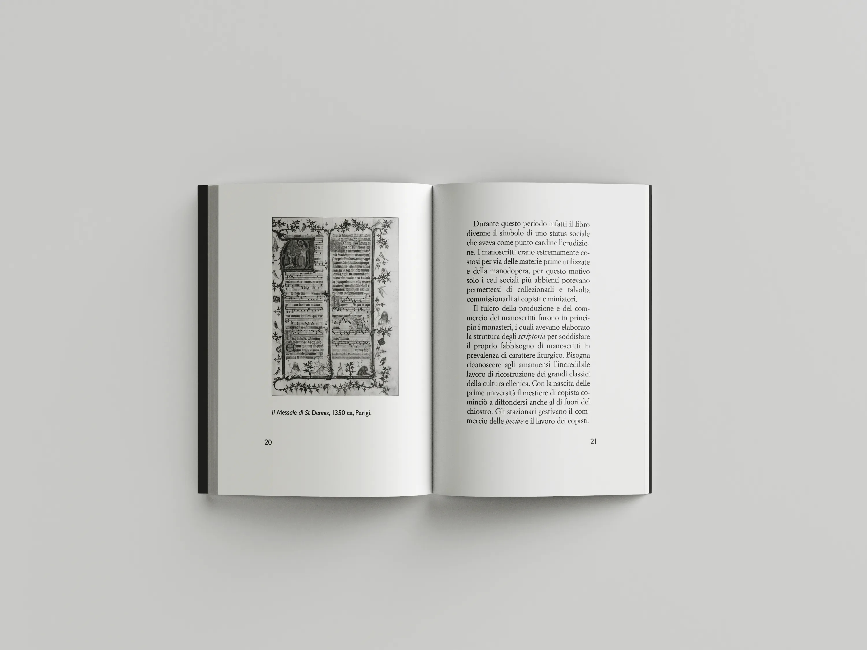 Pagine interne primo tomo