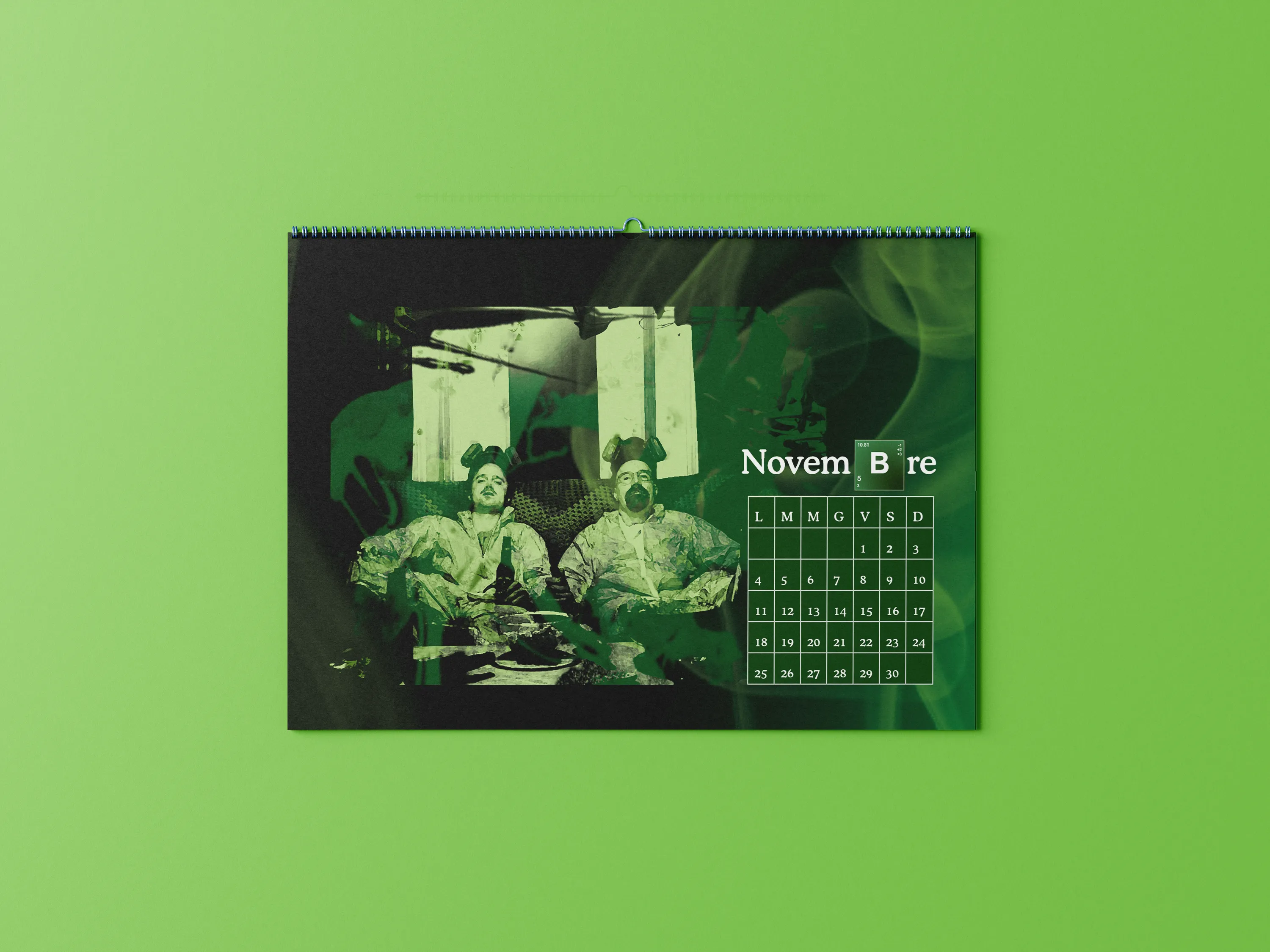 Novembre