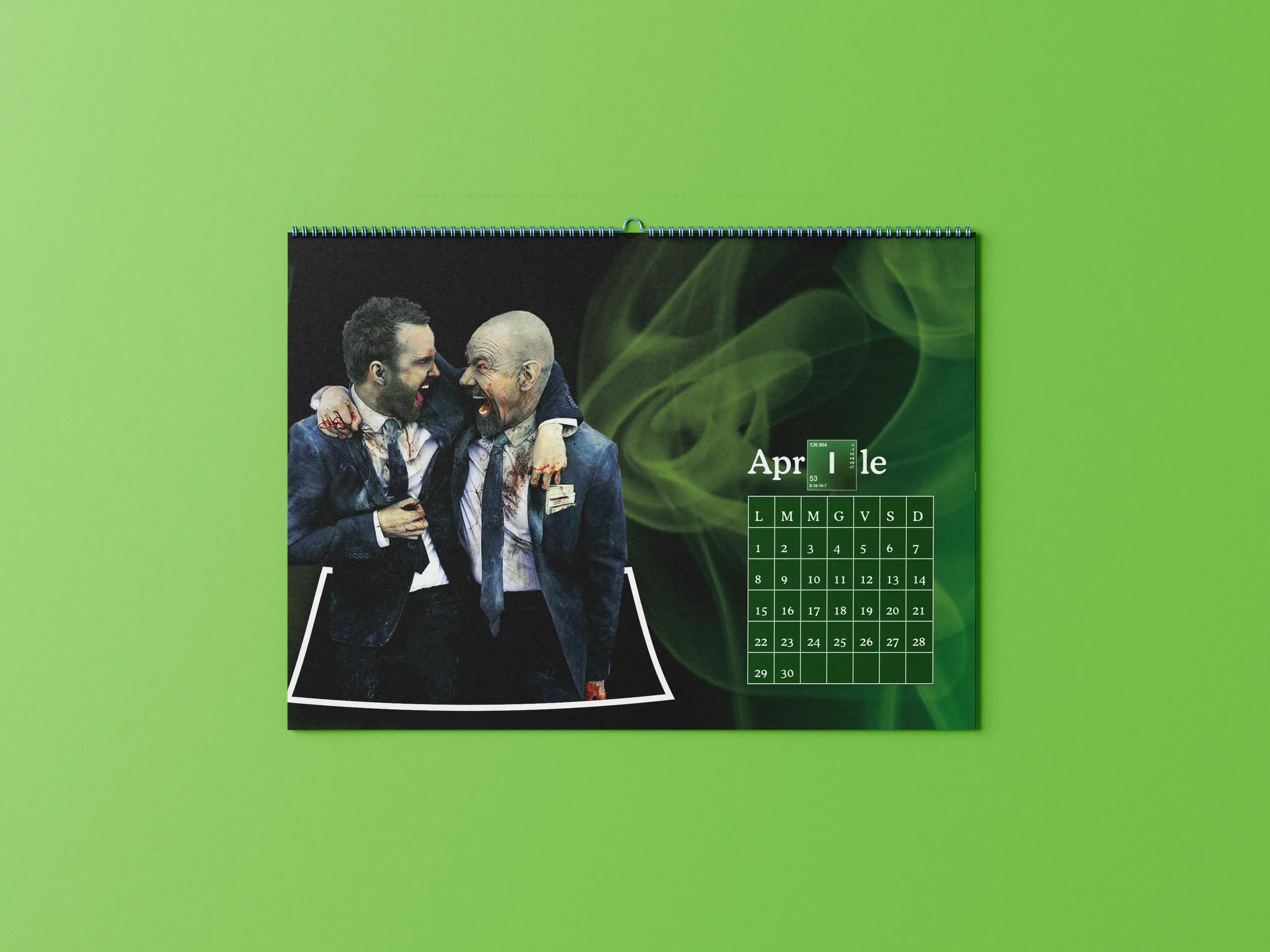 Aprile