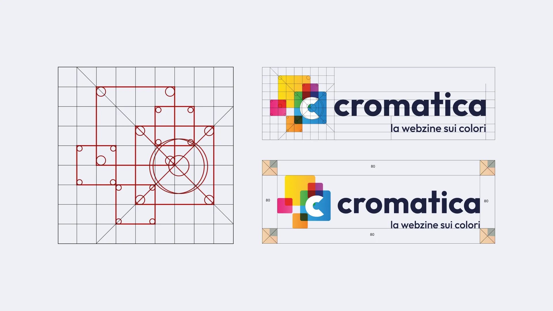 Marchio della webzine Cromatica
