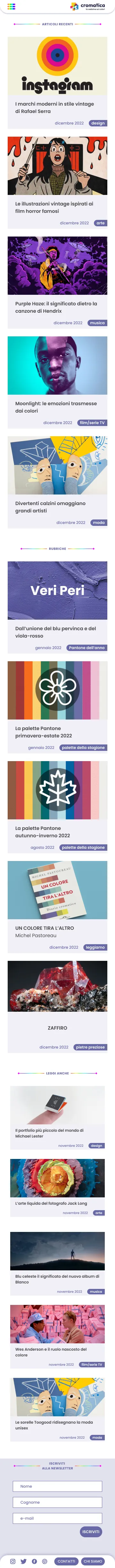 Homepage