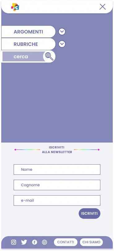 Homepage