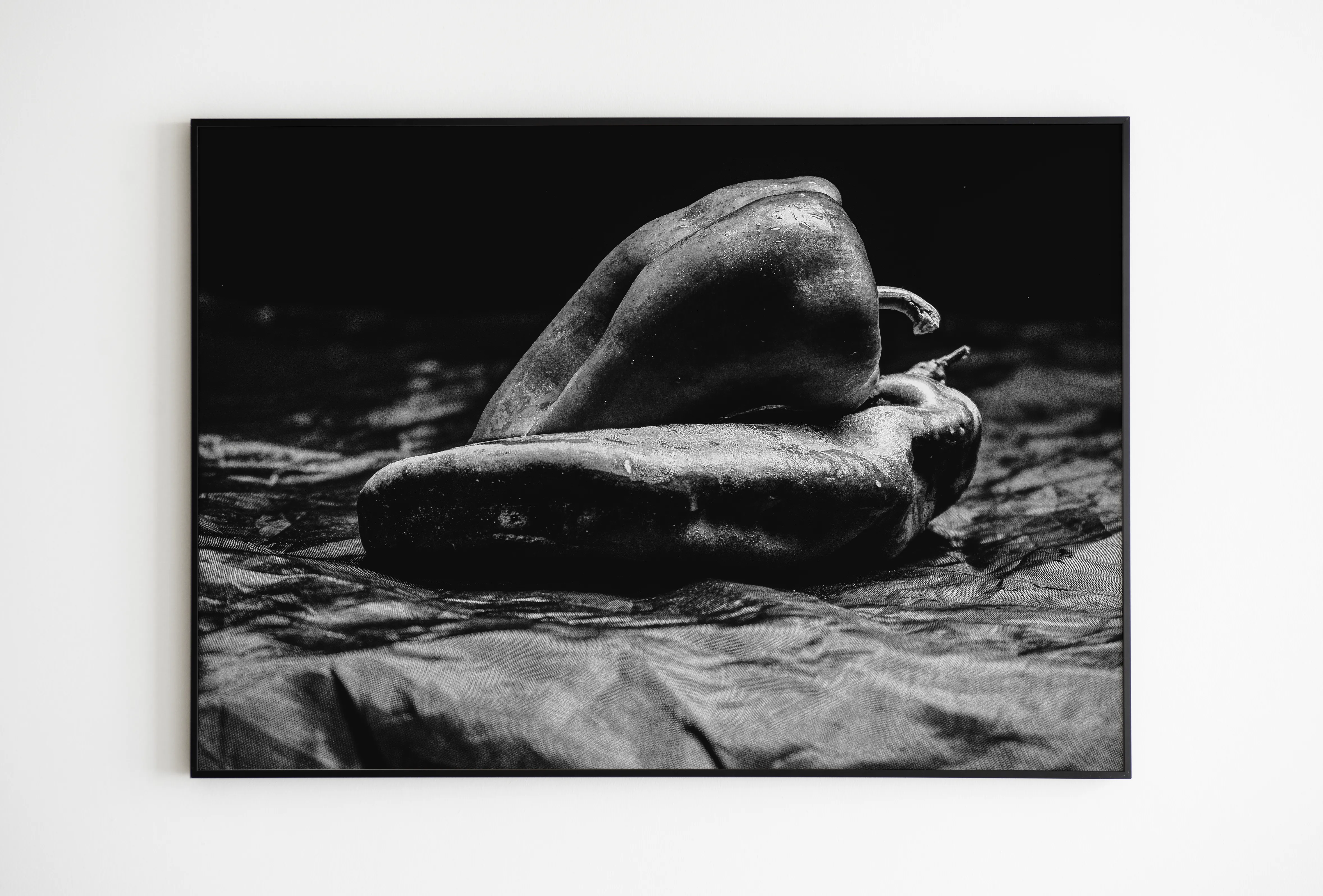Fotografia ispirata allo stile fotografico di Edward Weston
