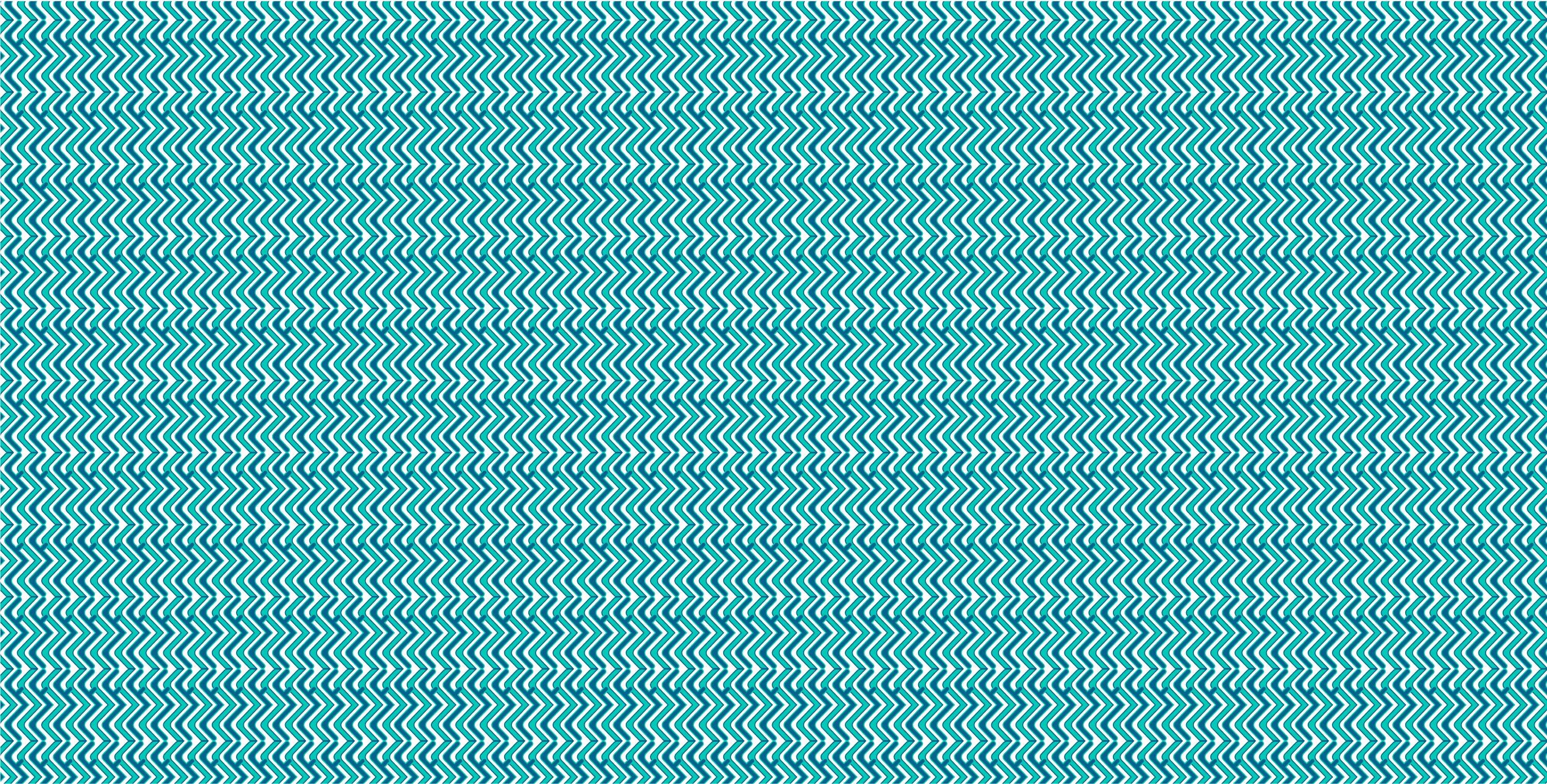 Pattern blu/verde