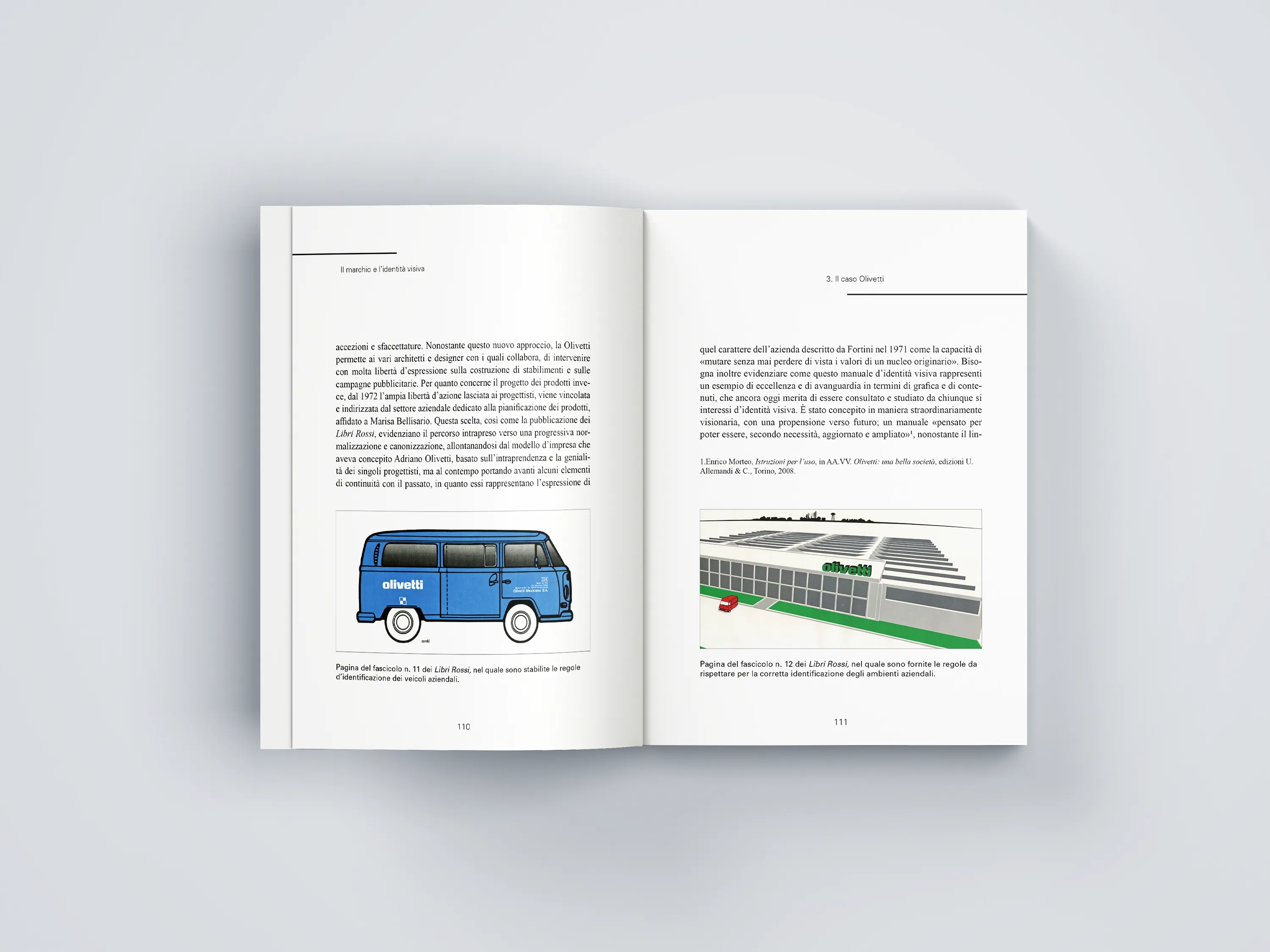 Pagine interne elaborato