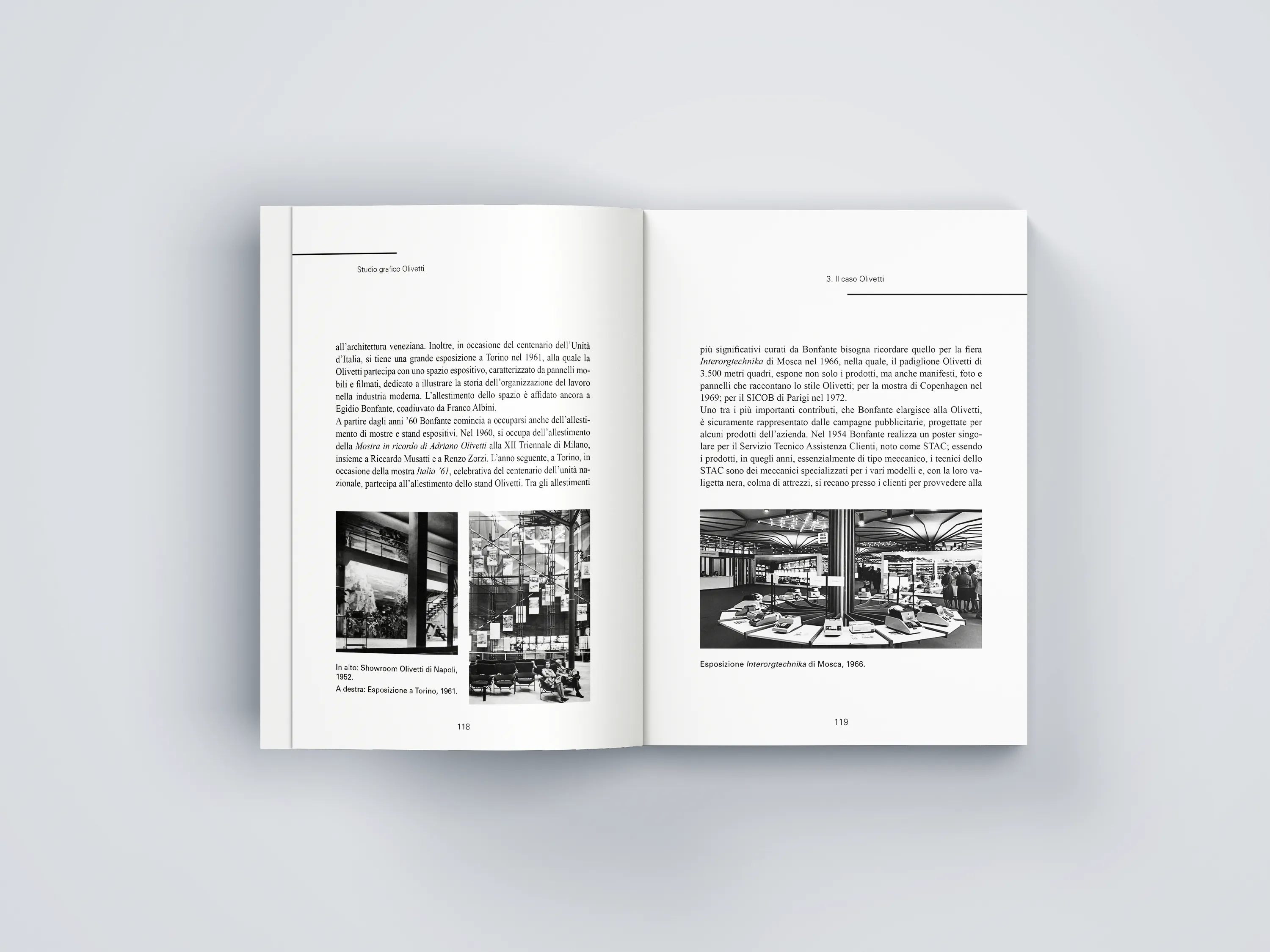 Pagine interne elaborato