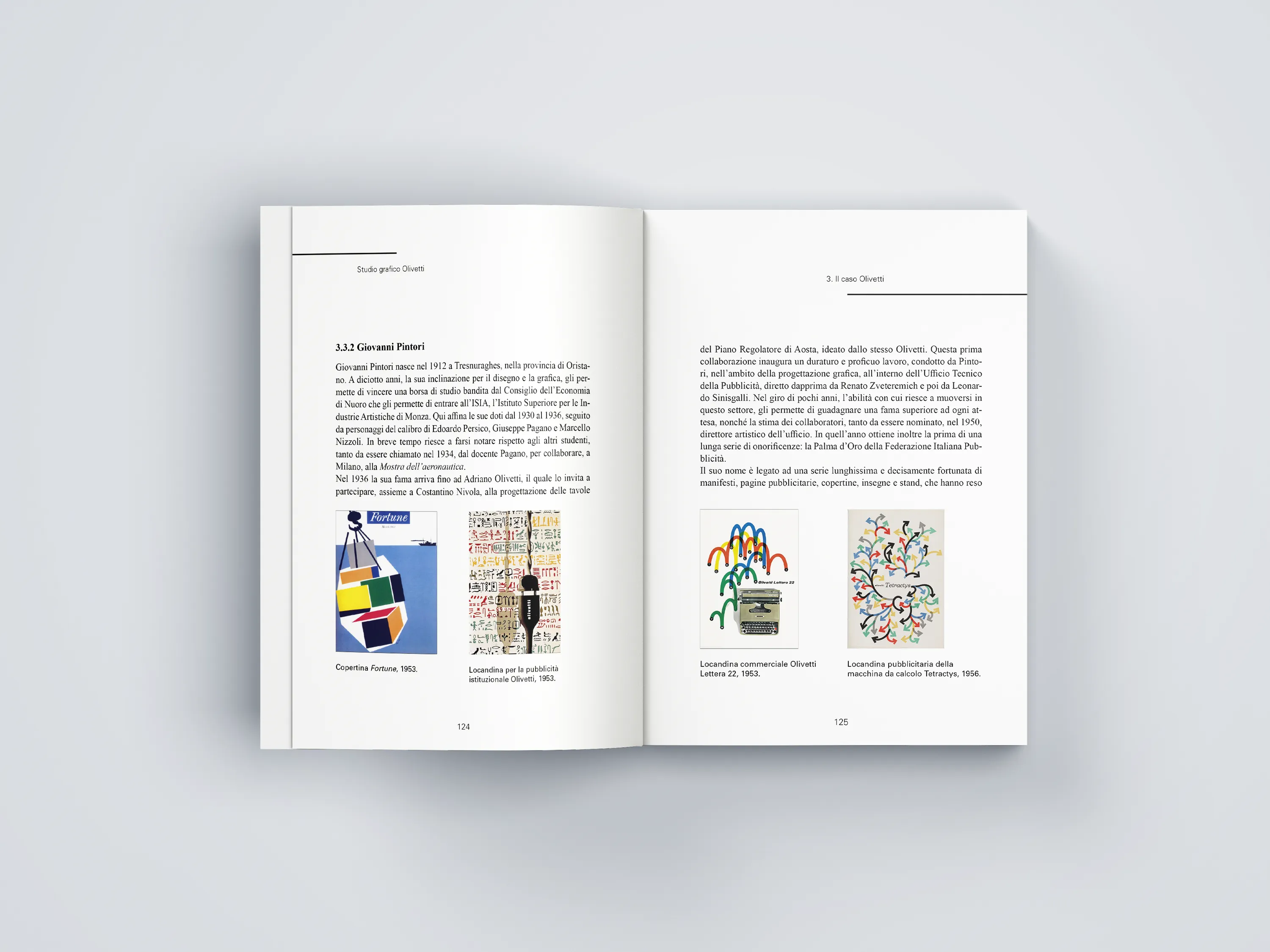 Pagine interne elaborato