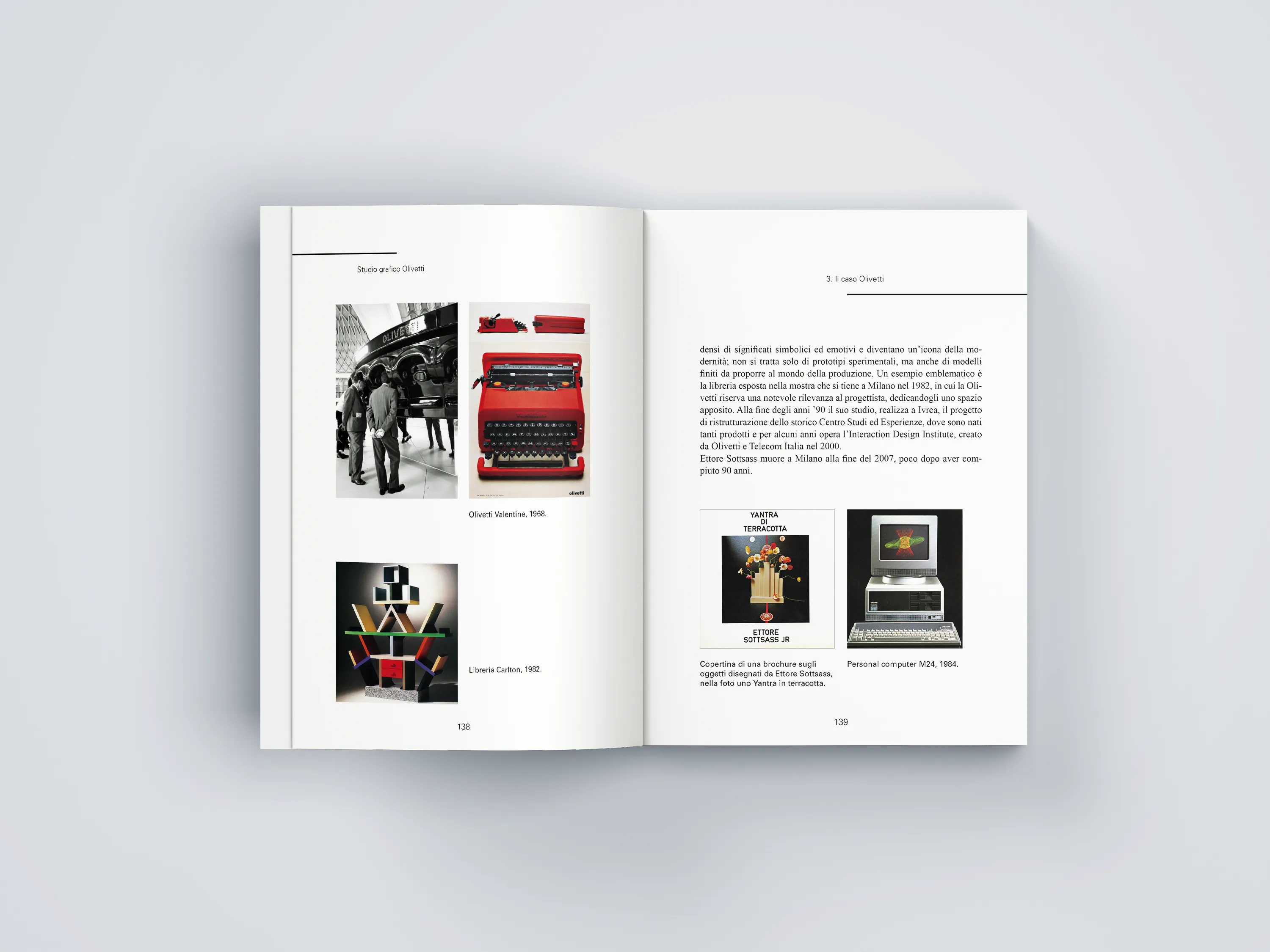 Pagine interne elaborato