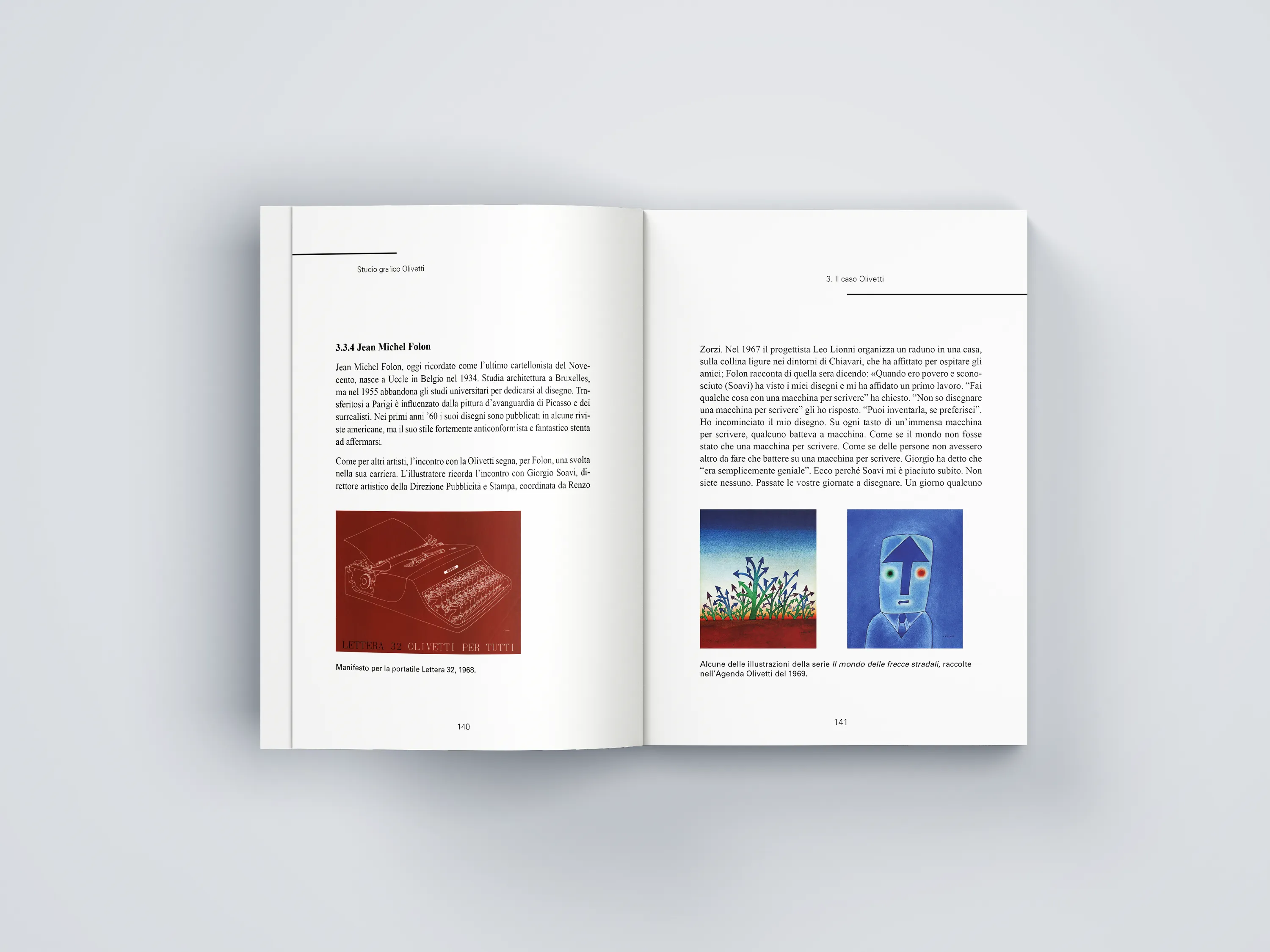 Pagine interne elaborato