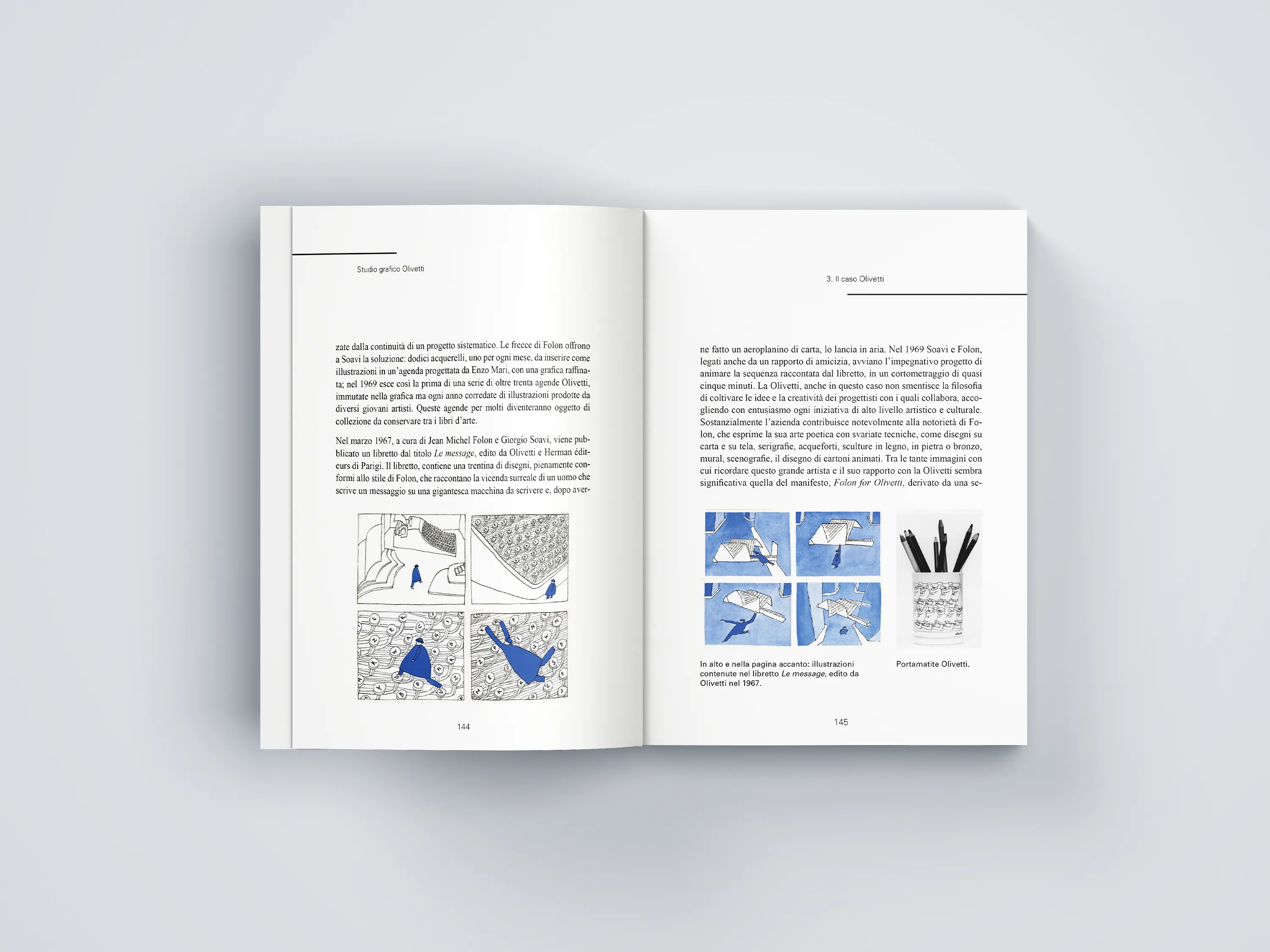 Pagine interne elaborato