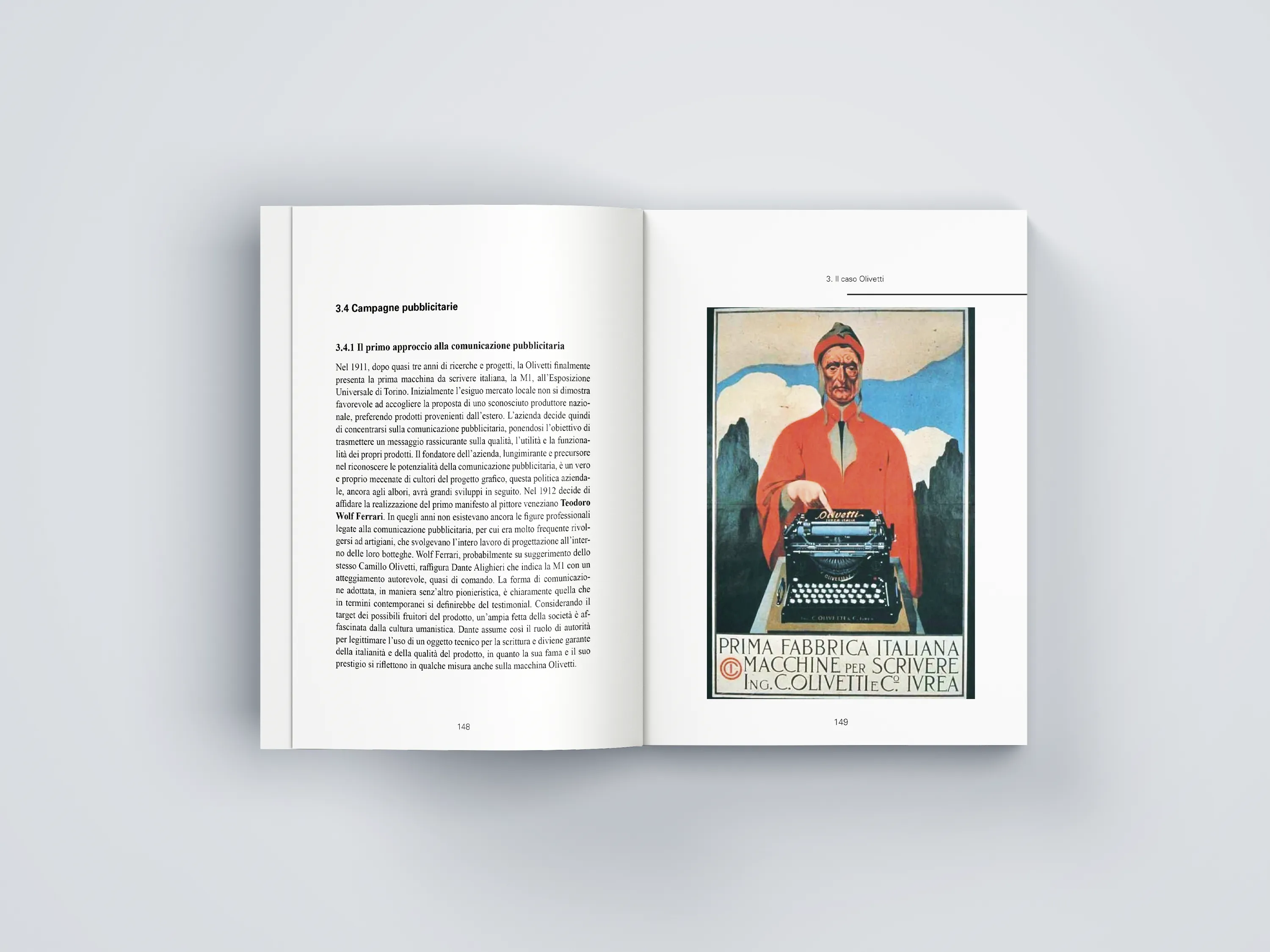 Pagine interne elaborato