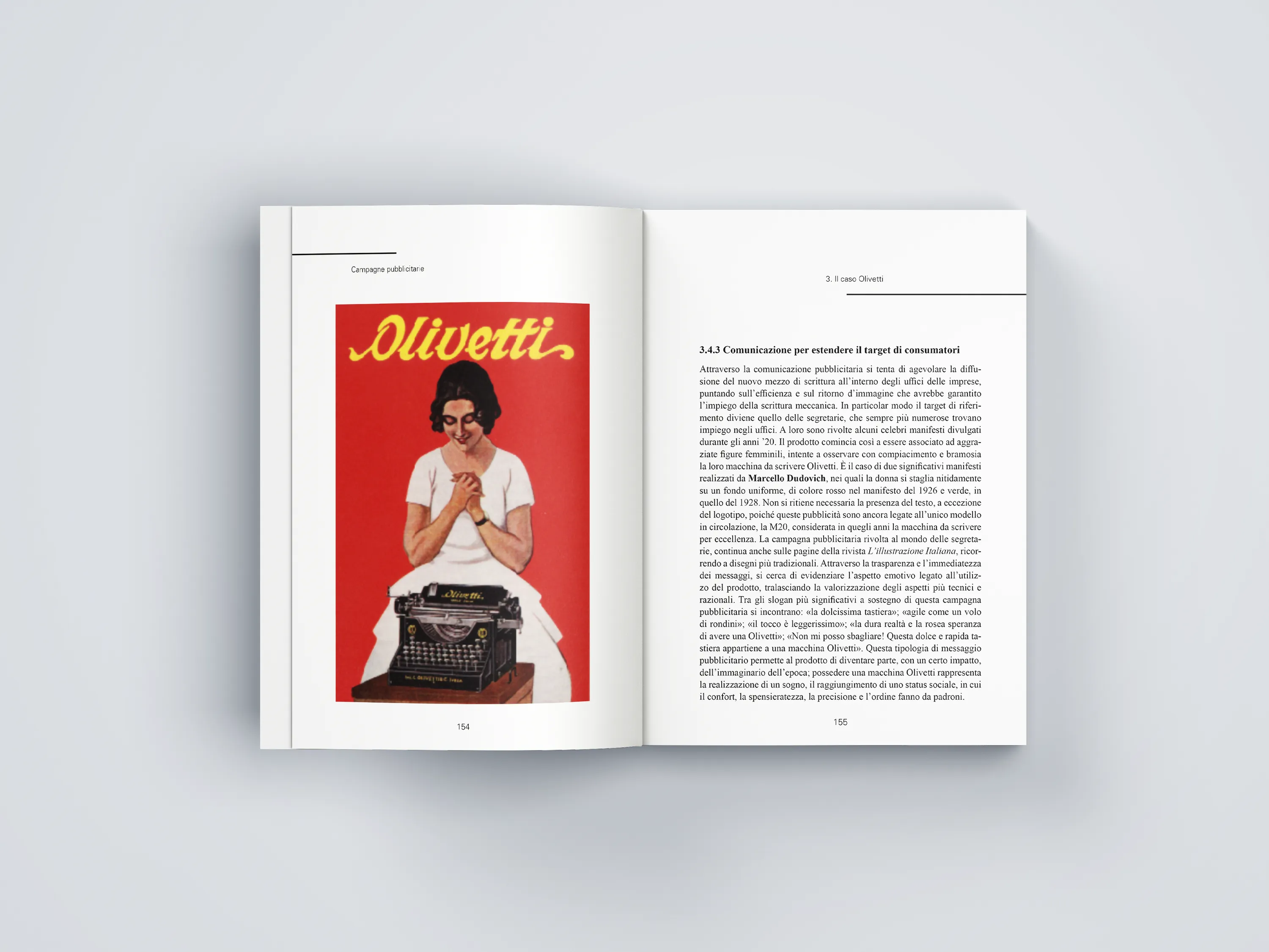 Pagine interne elaborato