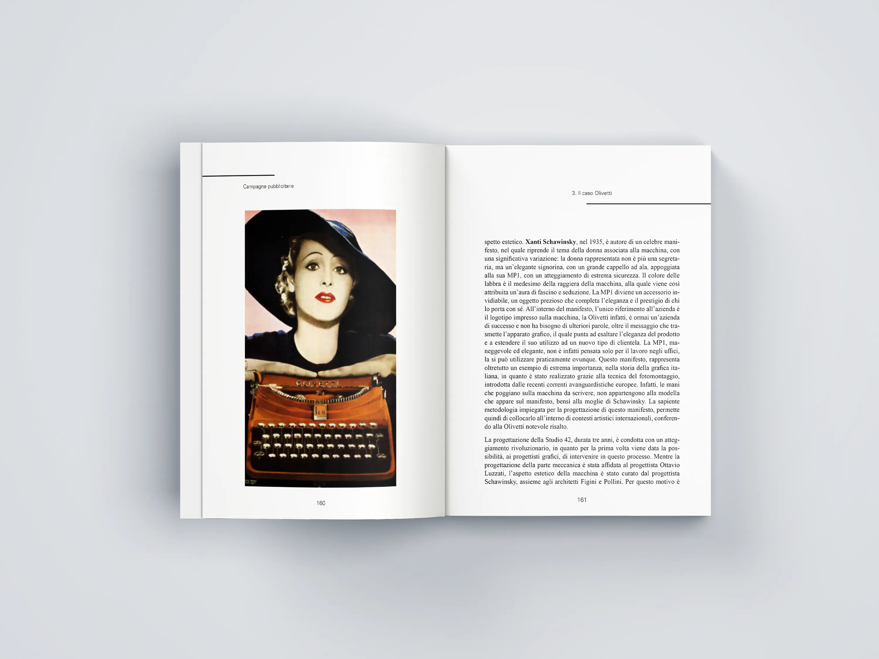 Pagine interne elaborato