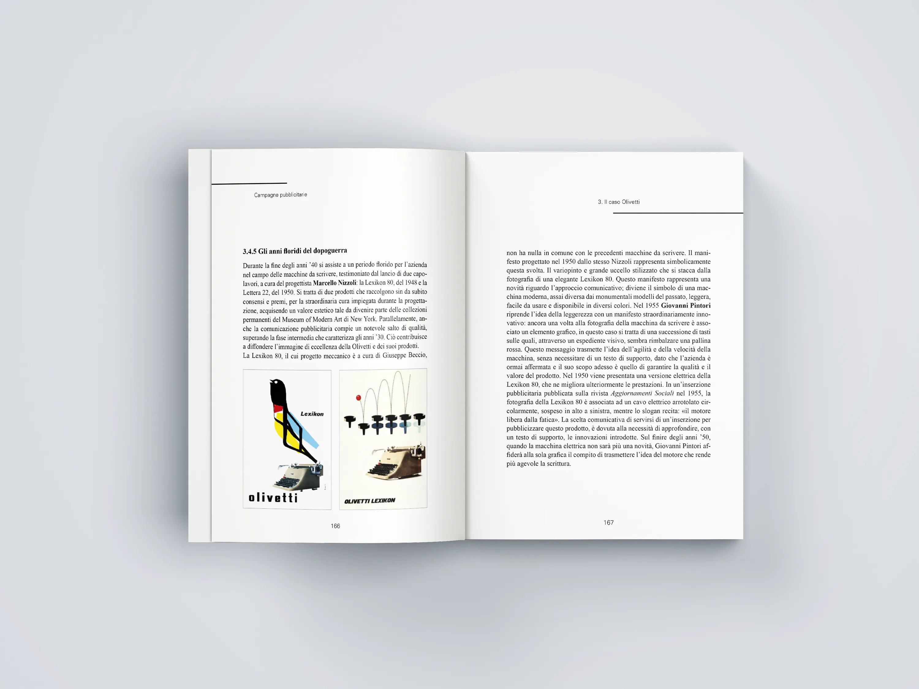 Pagine interne elaborato