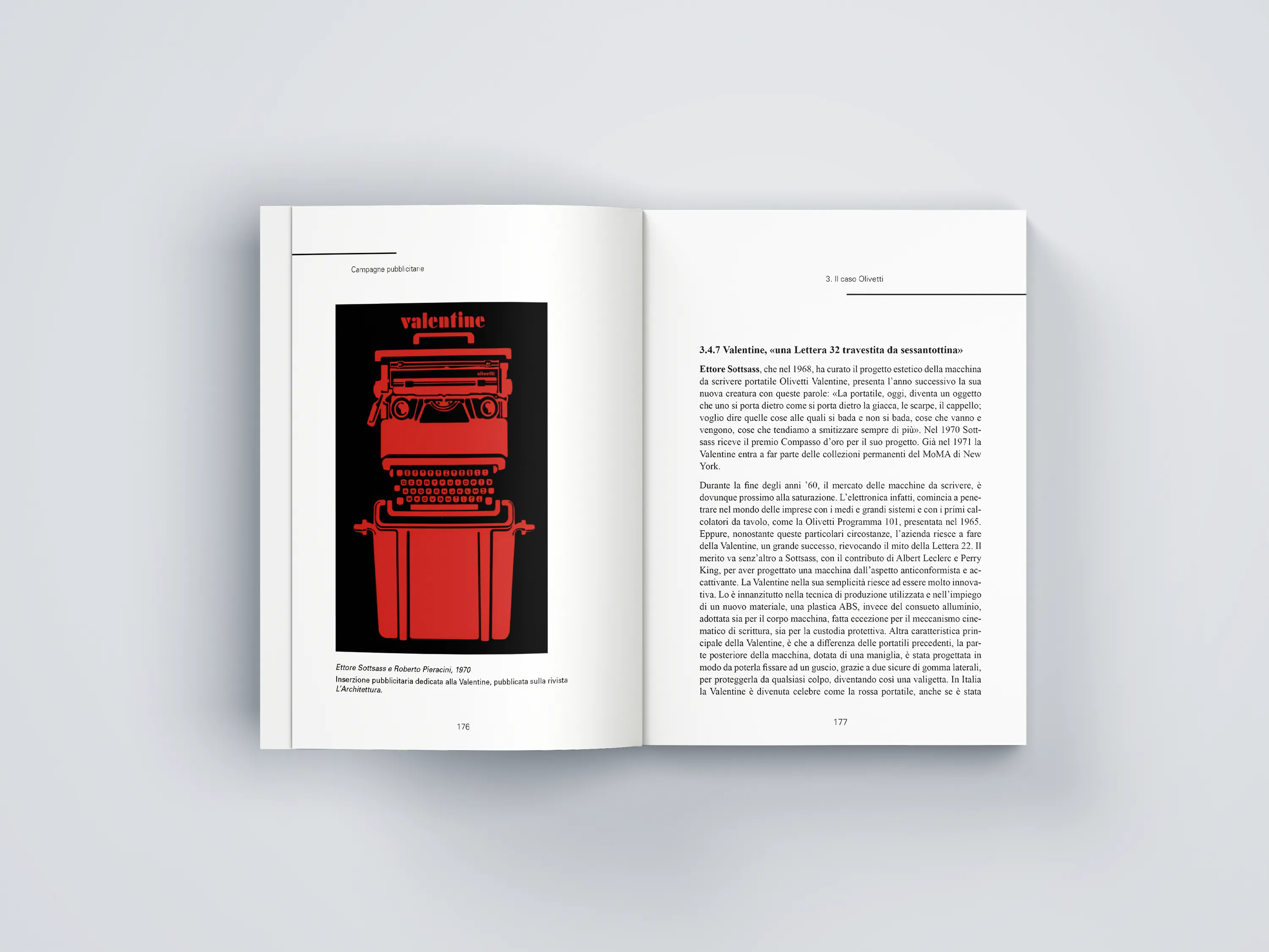 Pagine interne elaborato