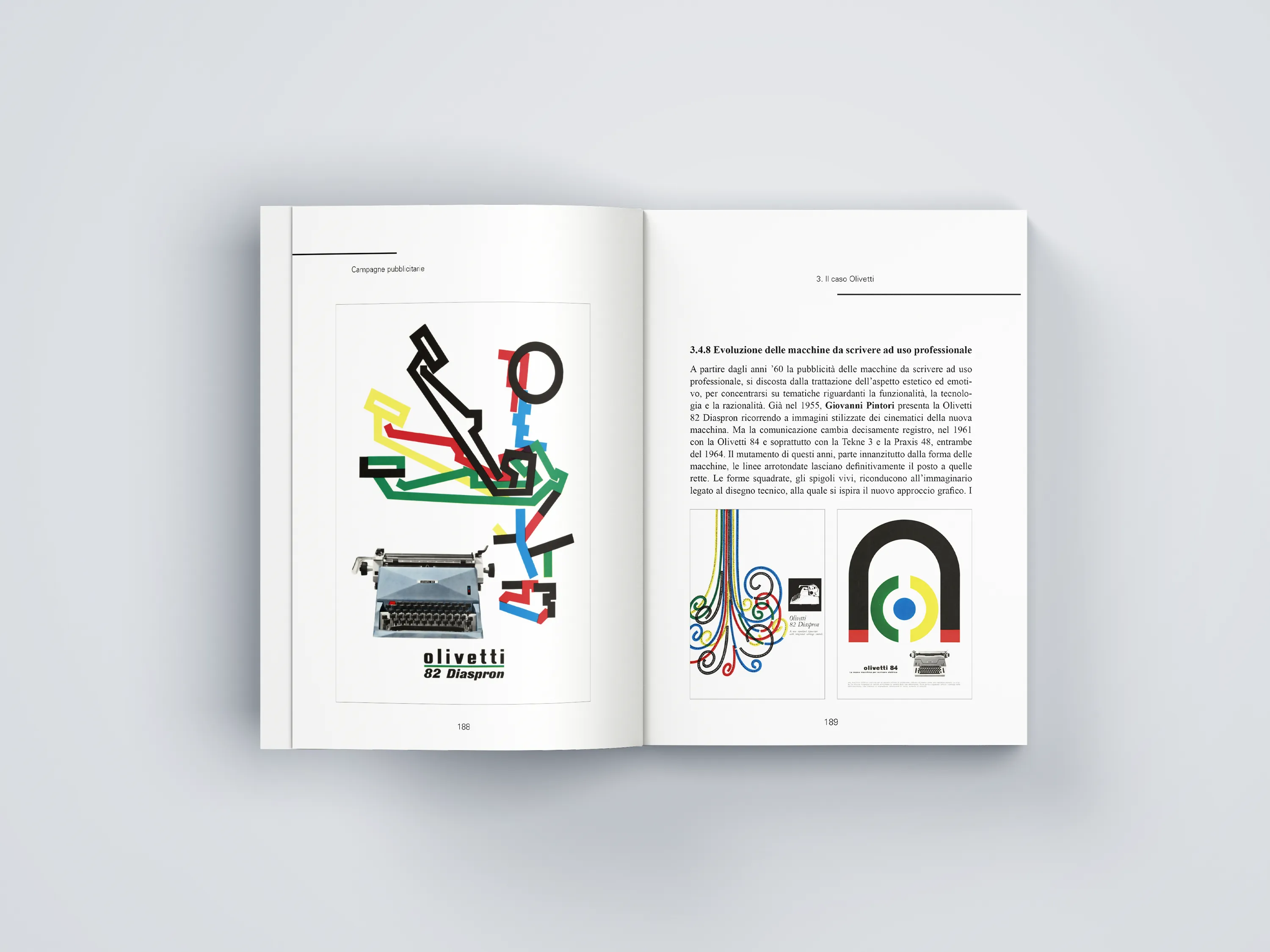 Pagine interne elaborato