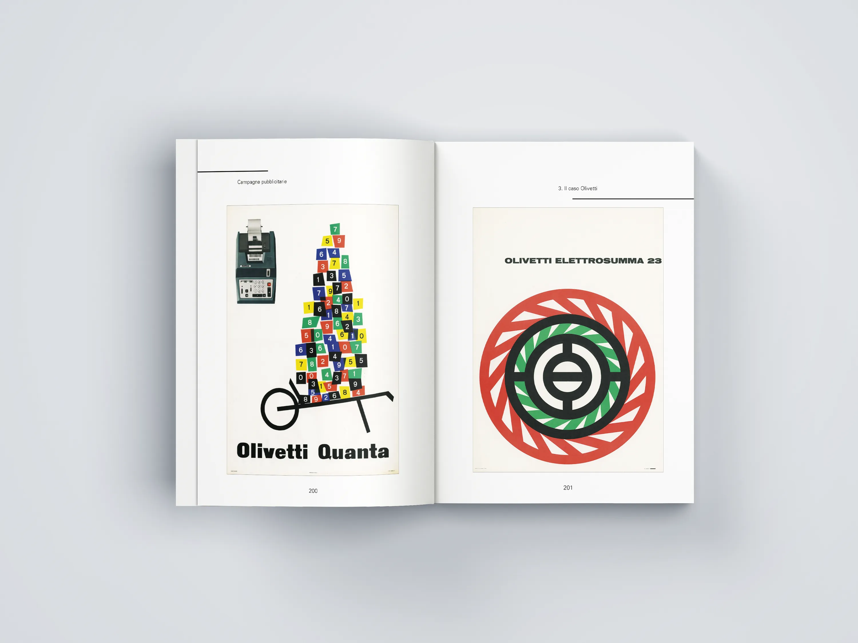 Pagine interne elaborato