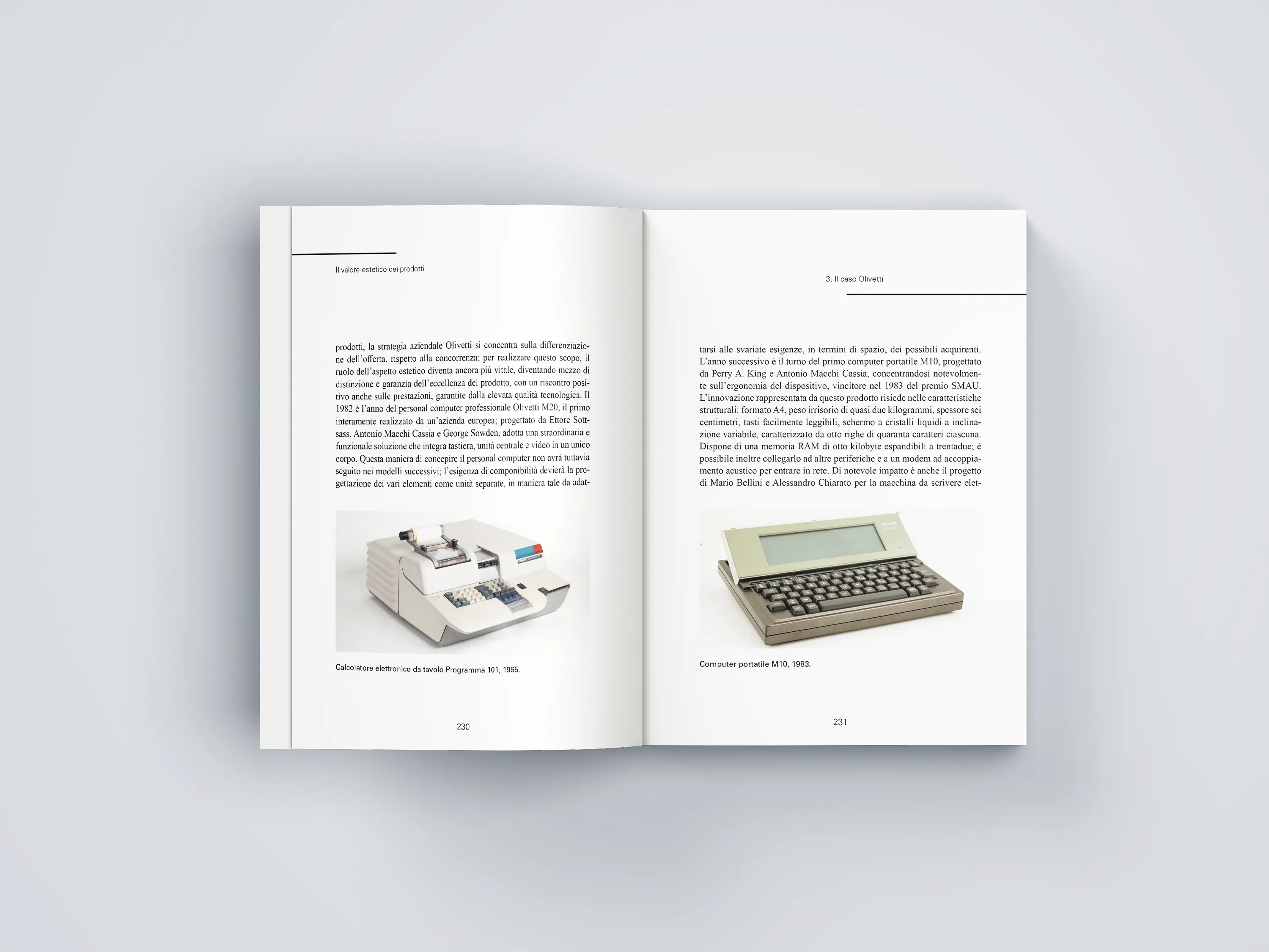 Pagine interne elaborato