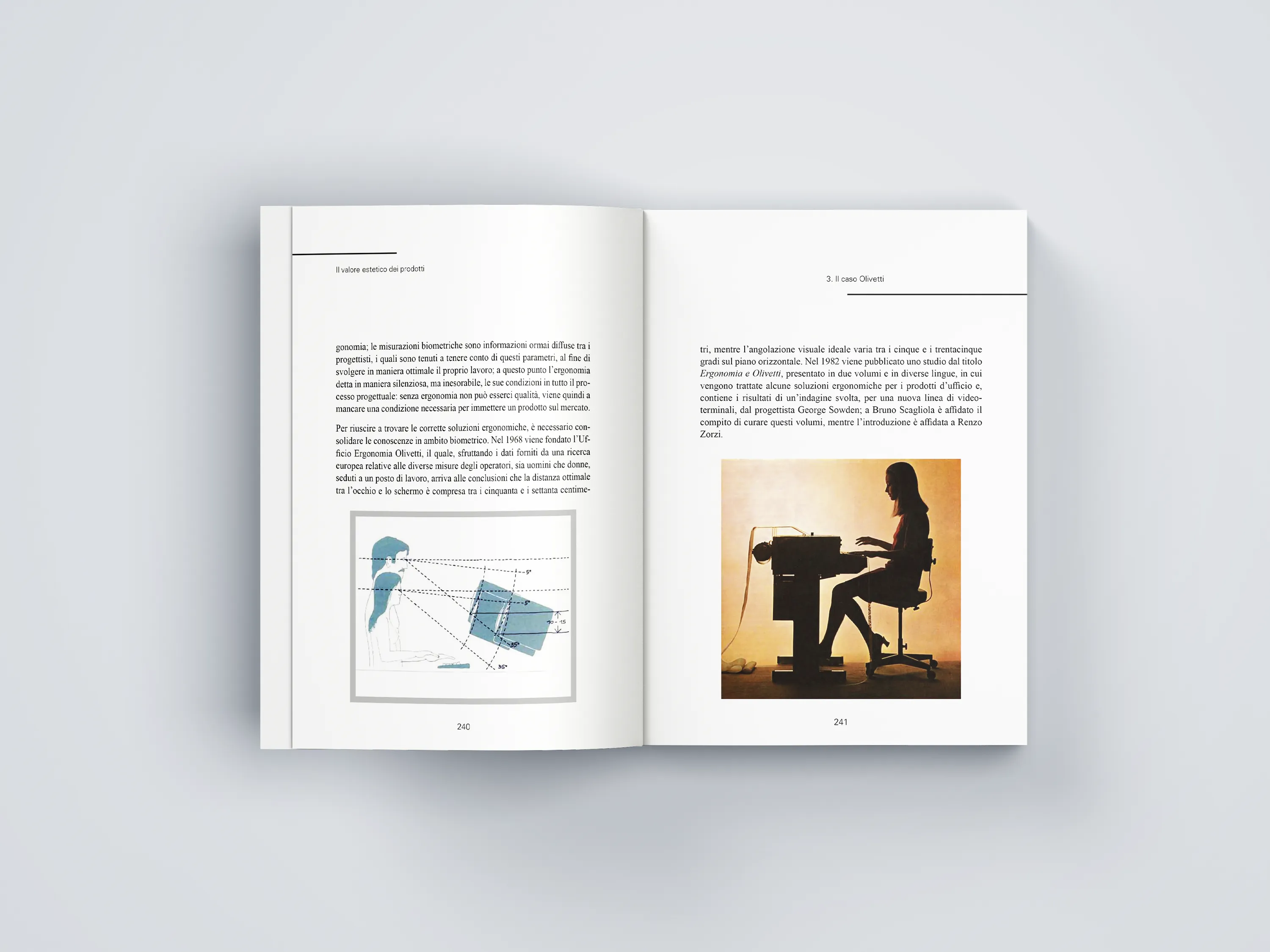 Pagine interne elaborato