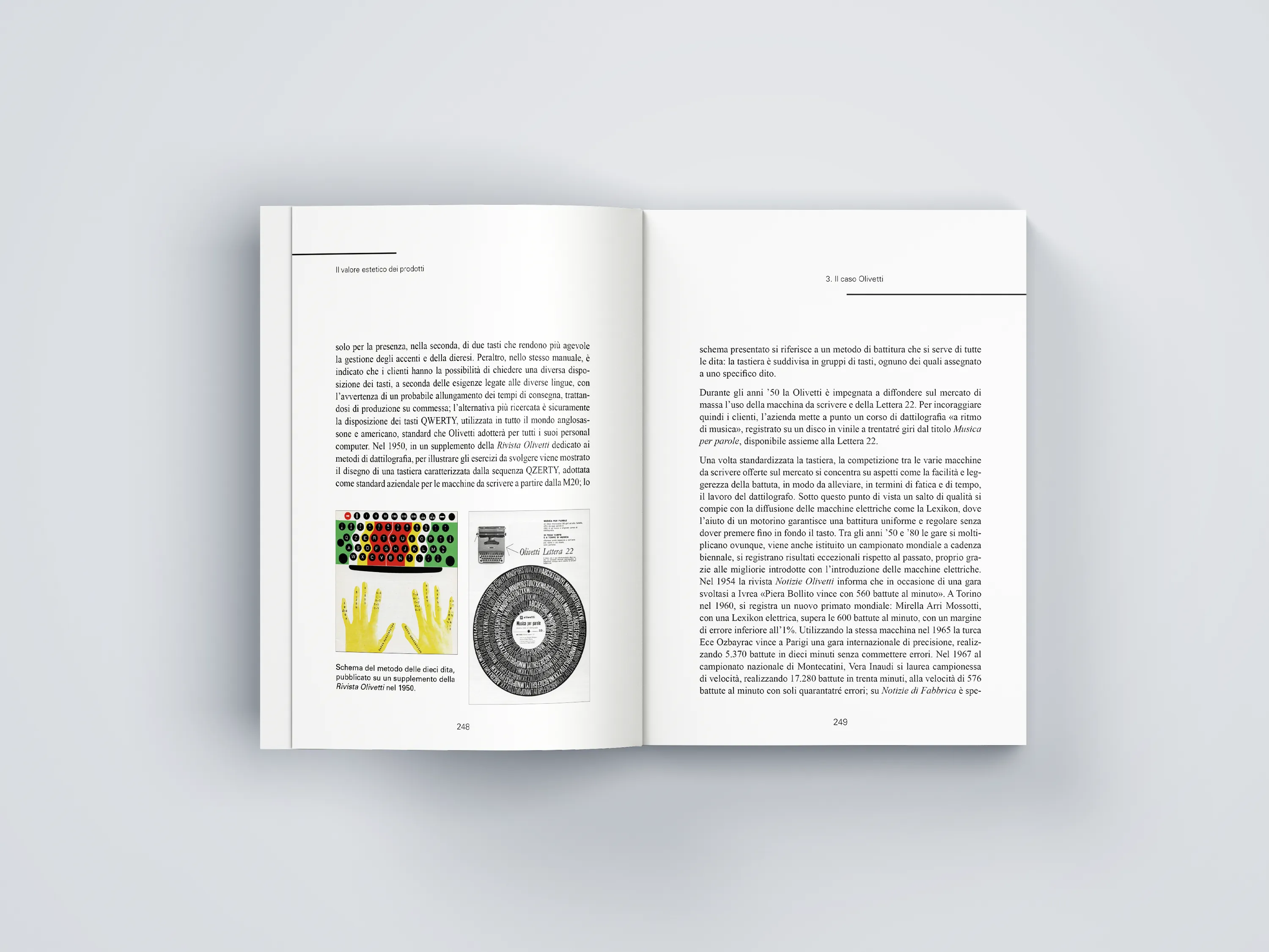 Pagine interne elaborato