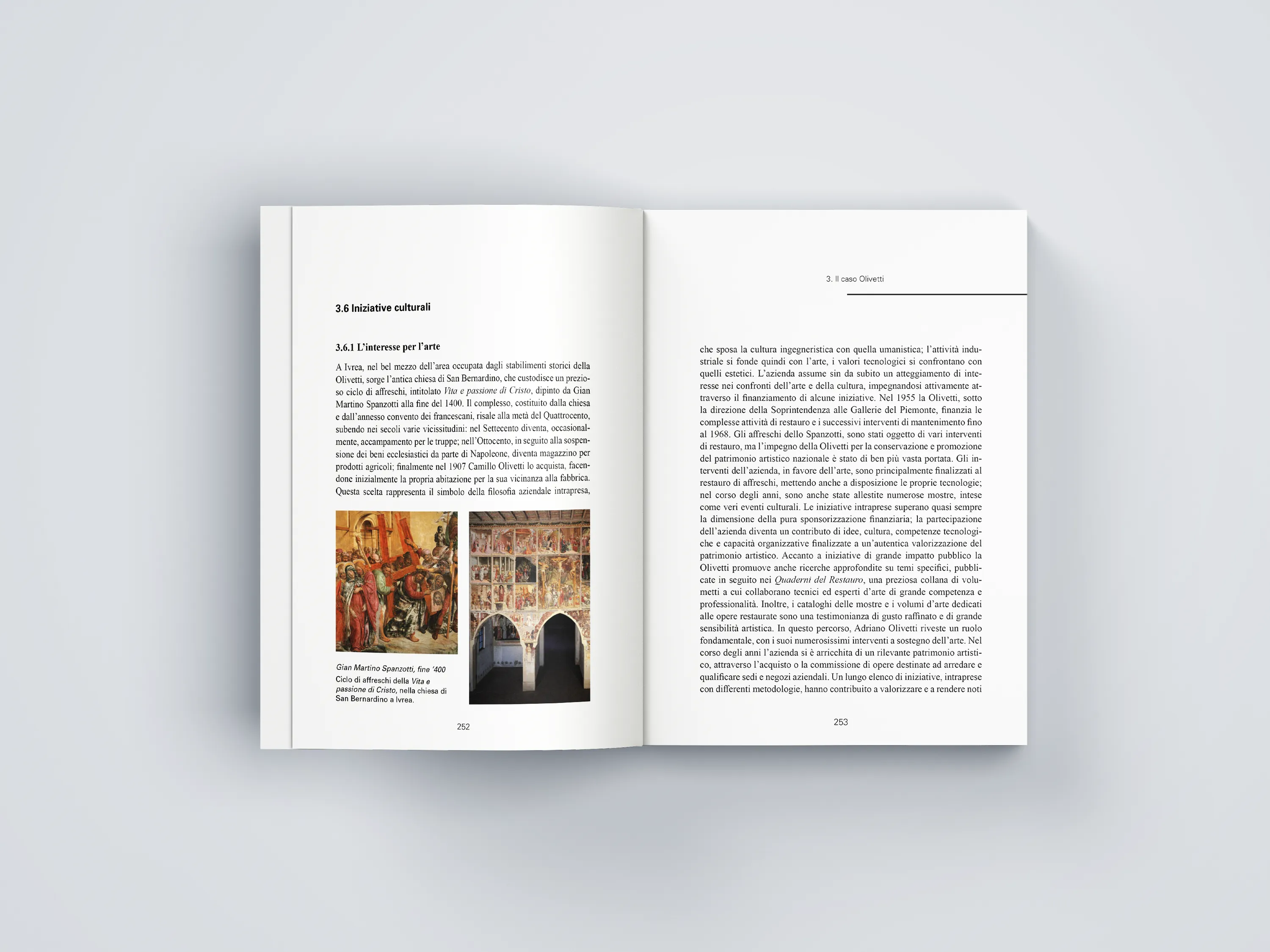 Pagine interne elaborato
