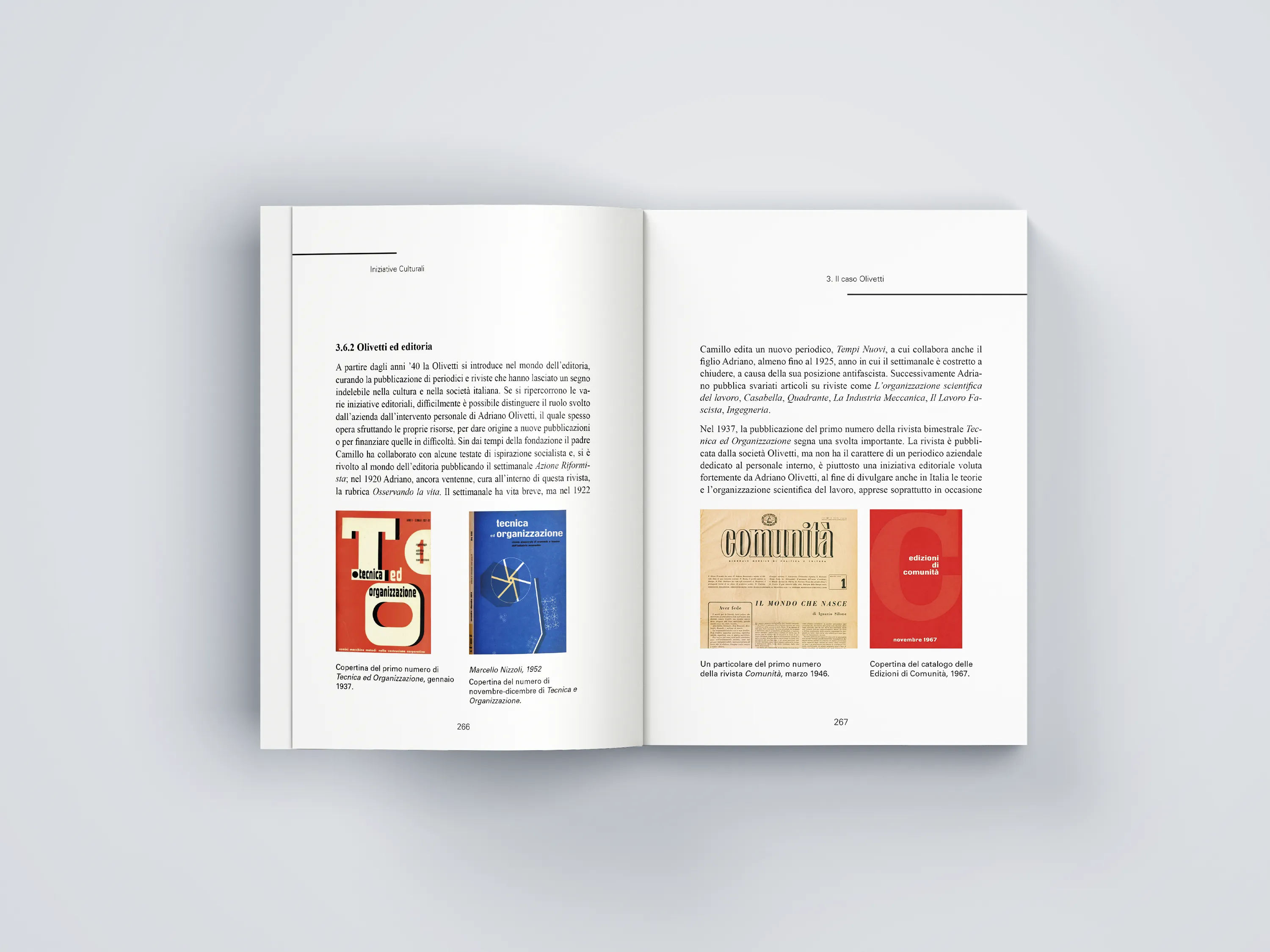 Pagine interne elaborato