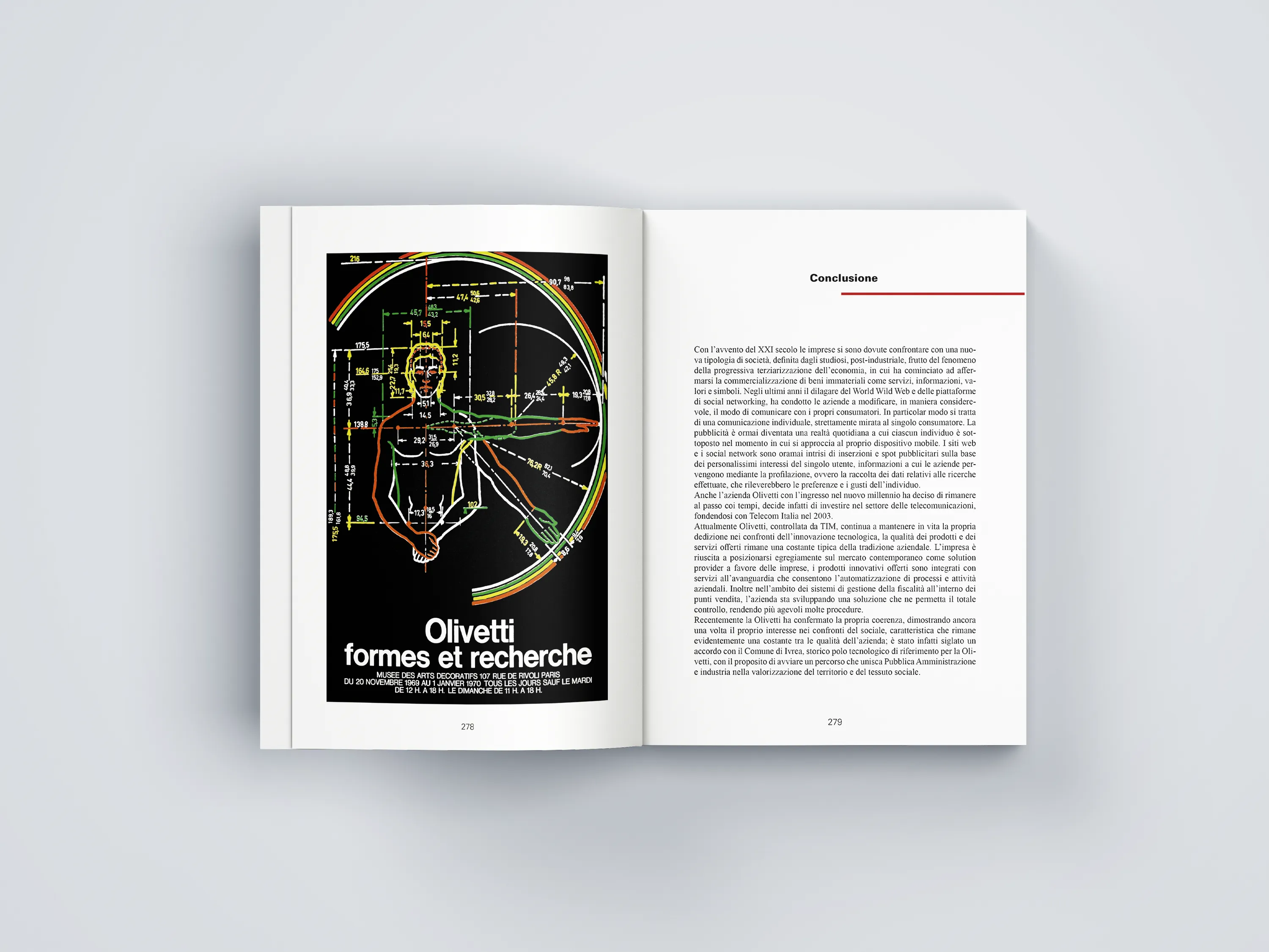Pagine interne elaborato