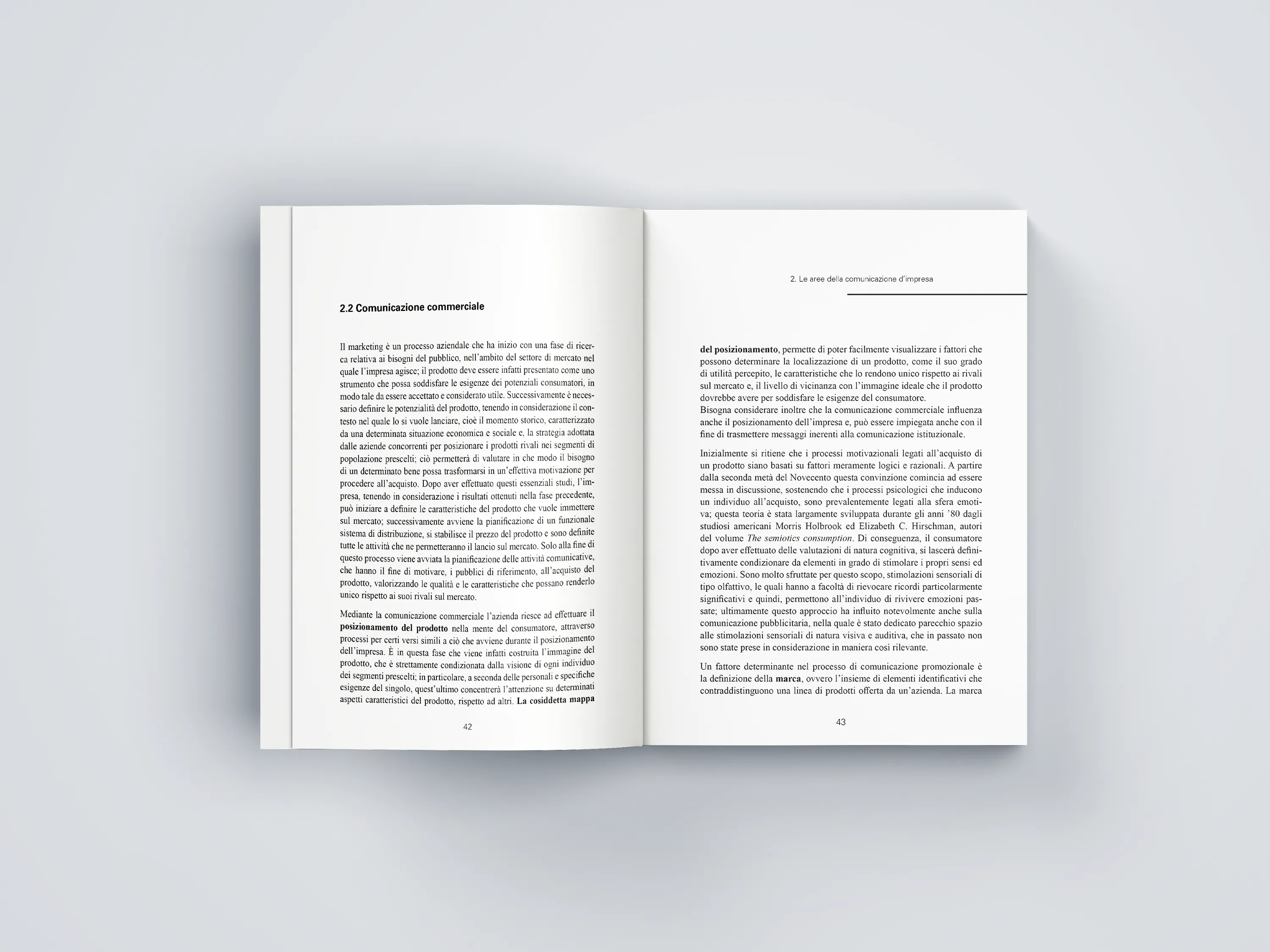 Pagine interne elaborato