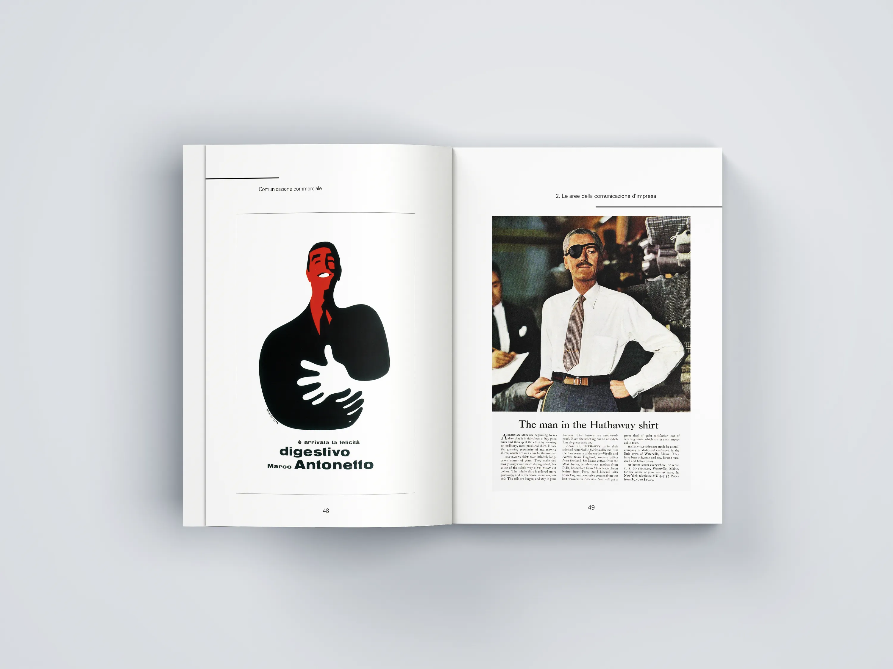Pagine interne elaborato