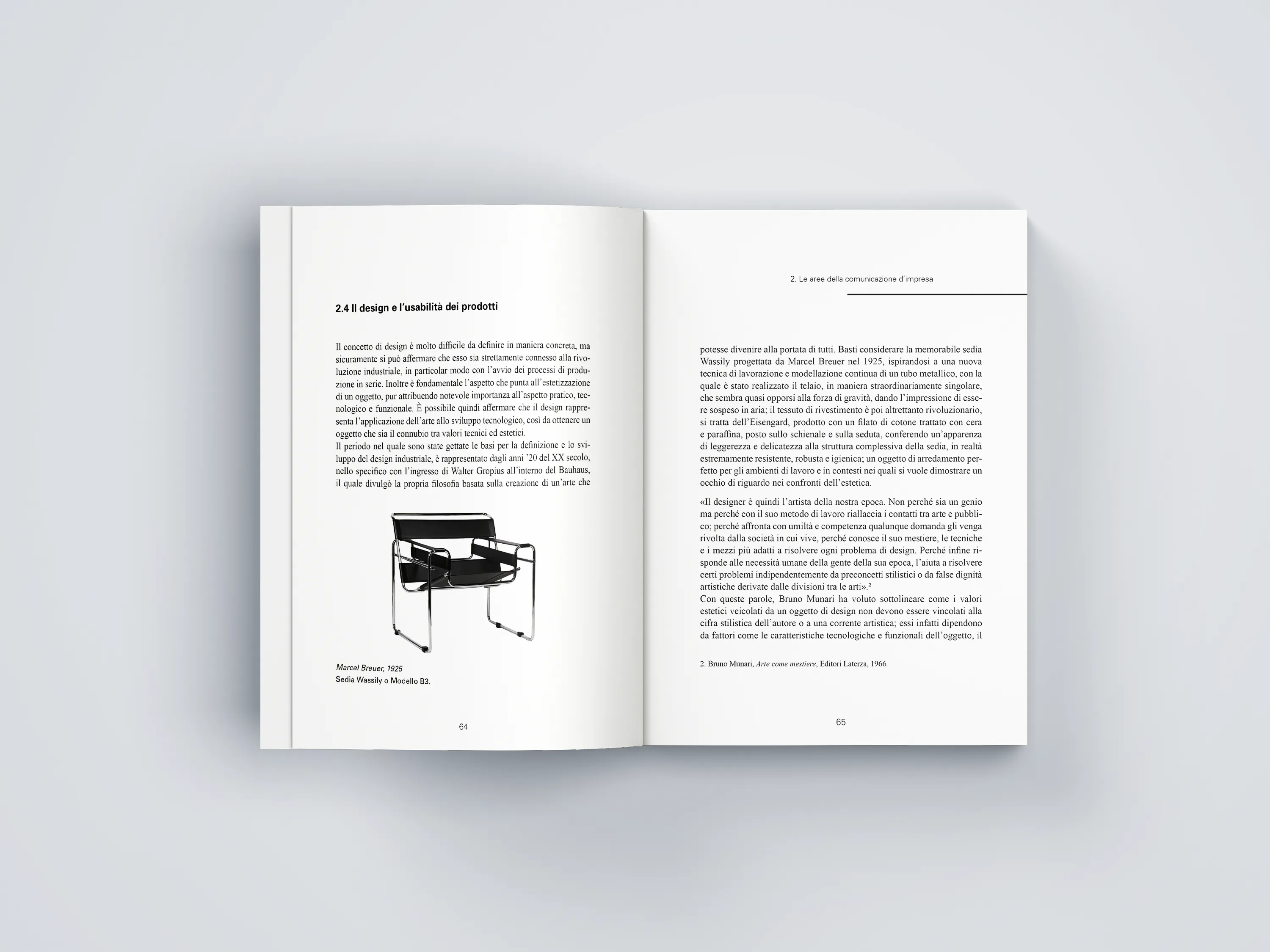 Pagine interne elaborato