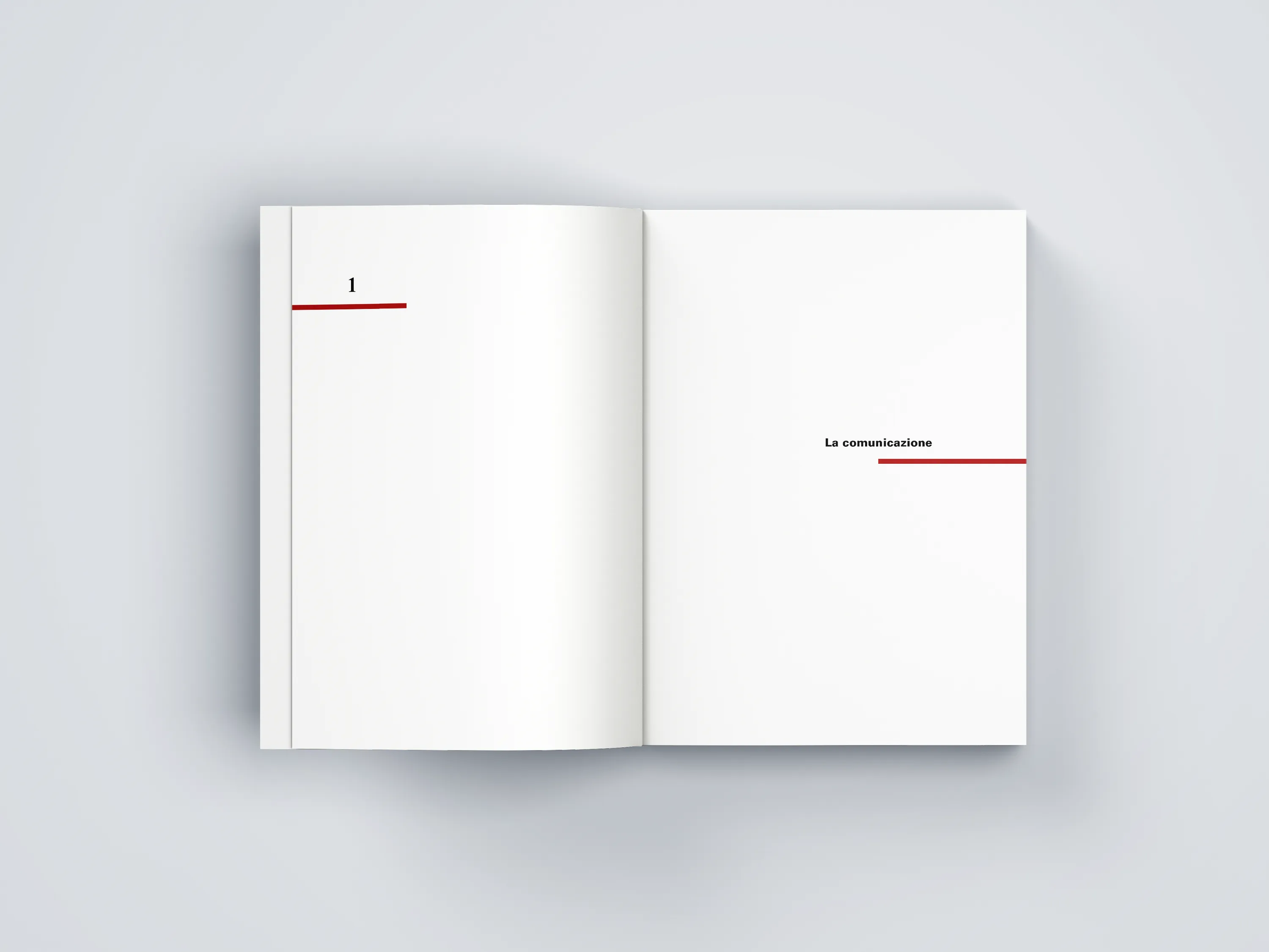 Pagine interne elaborato