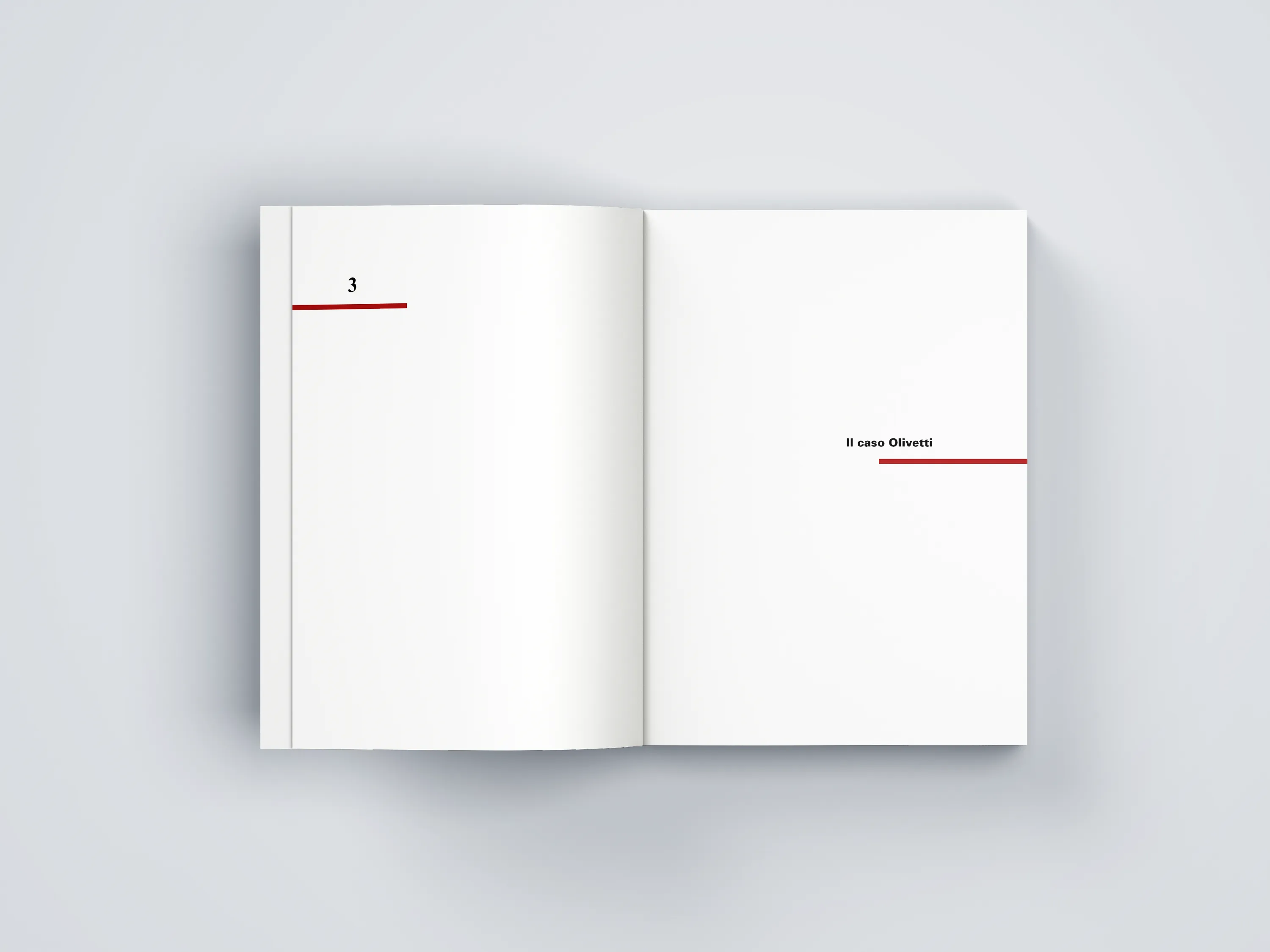 Pagine interne elaborato
