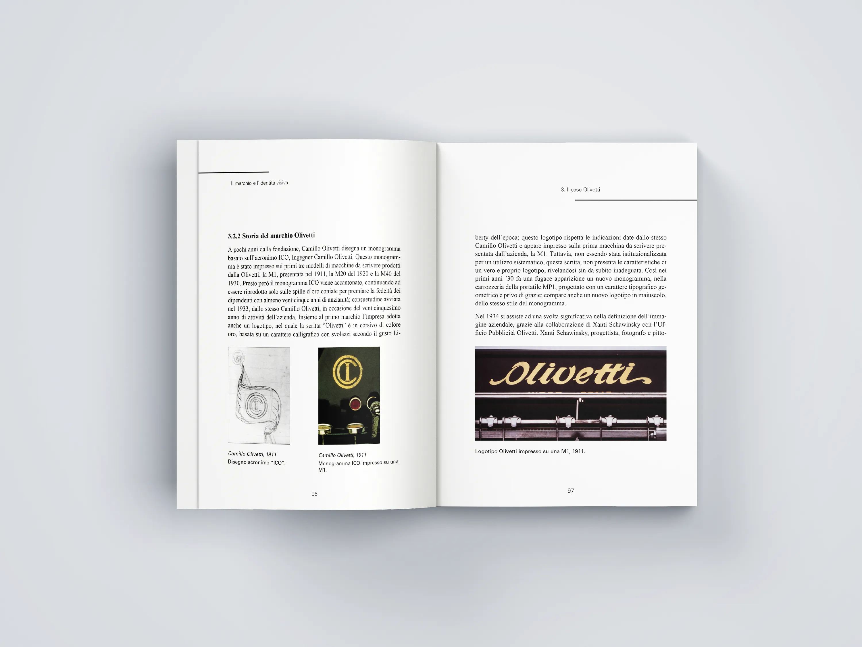 Pagine interne elaborato