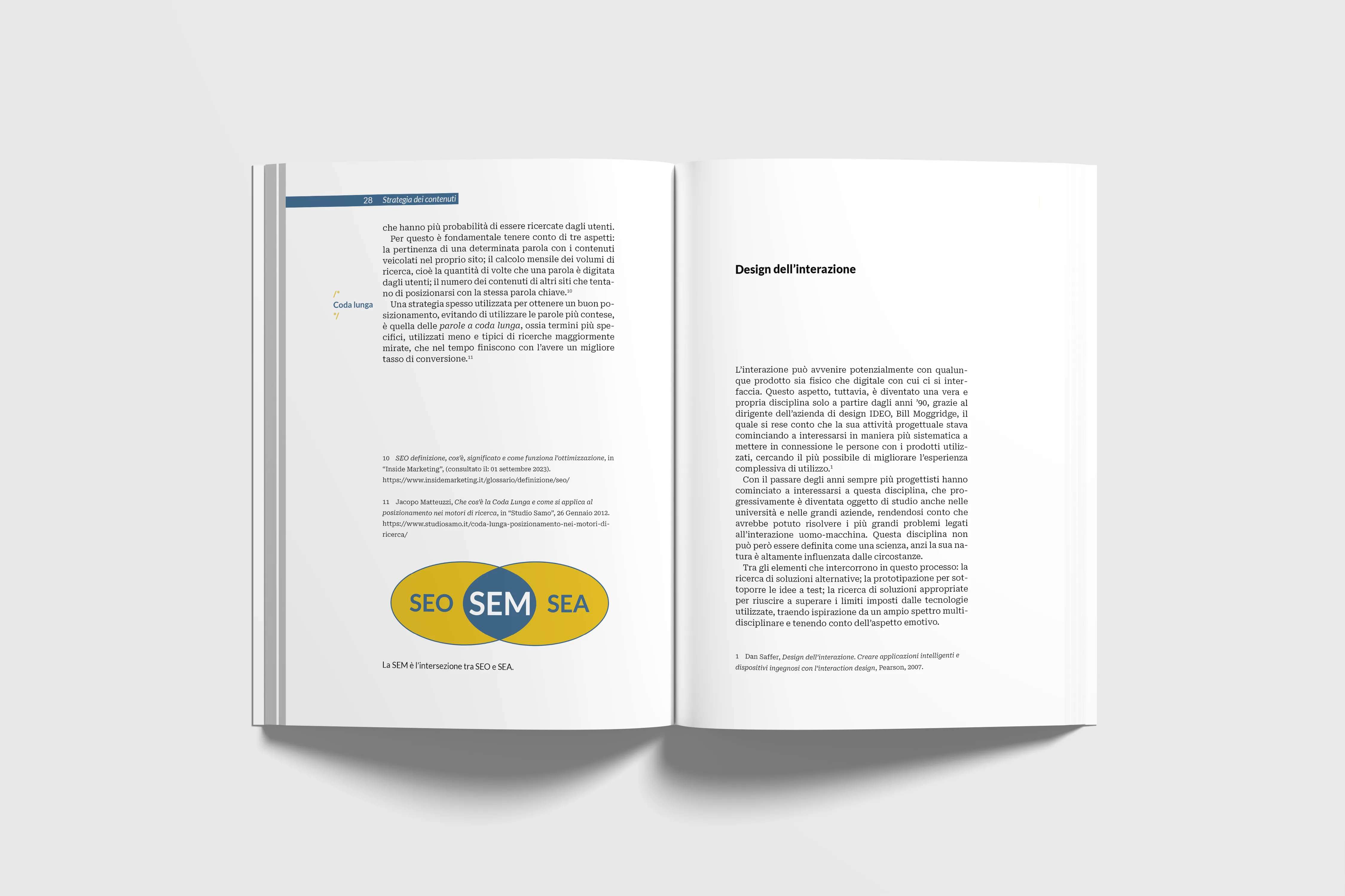 Pagine interne elaborato