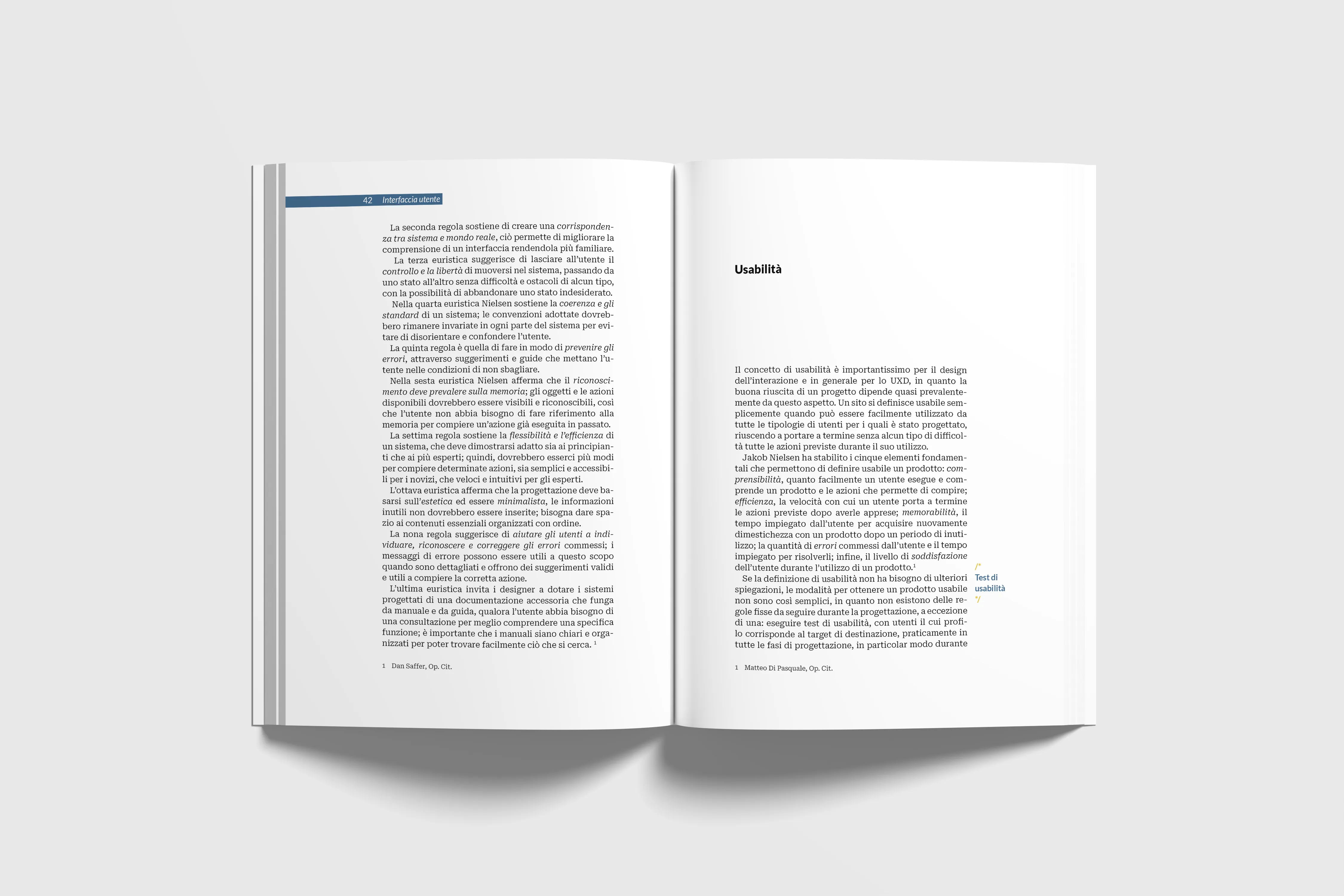 Pagine interne elaborato