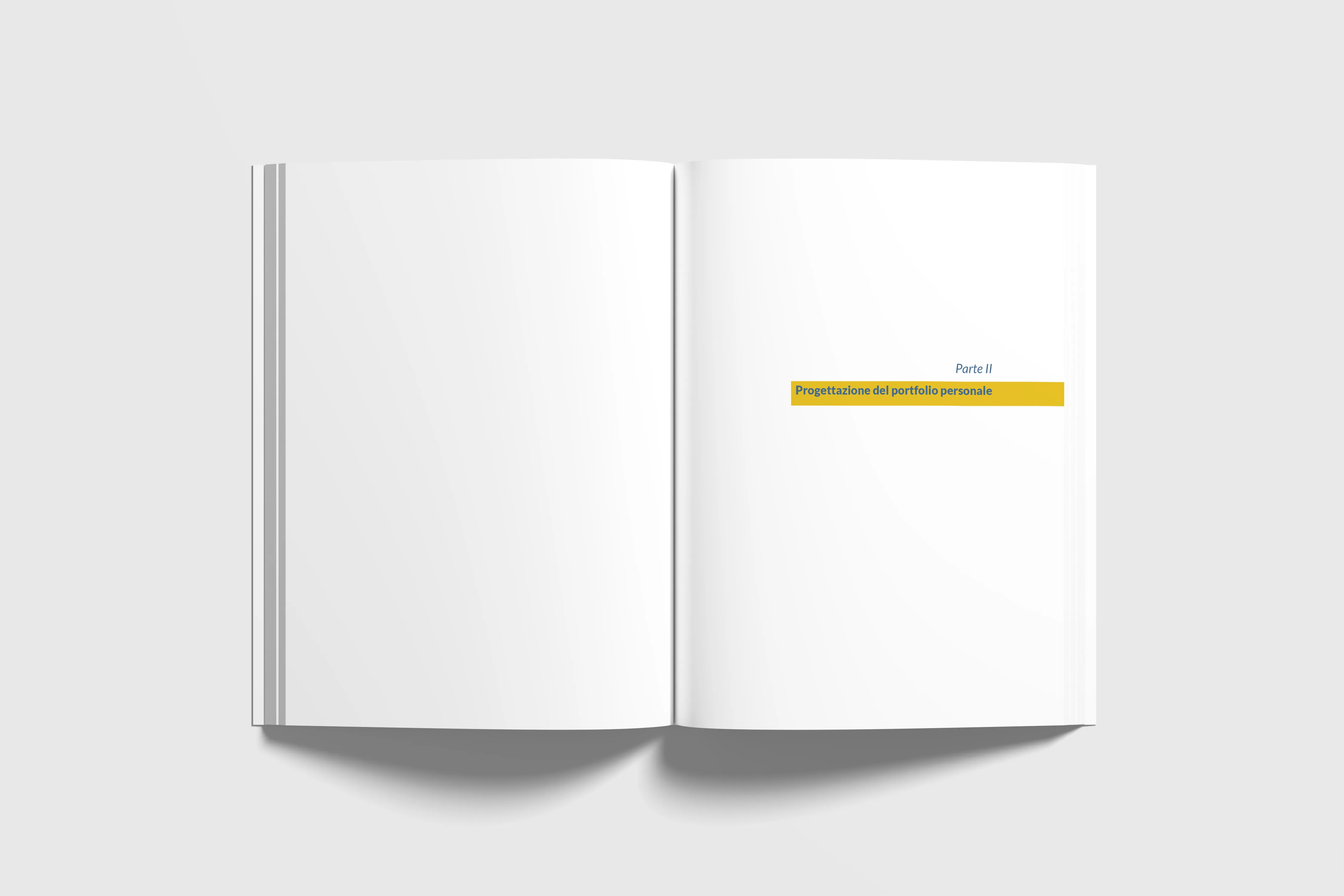 Pagine interne elaborato