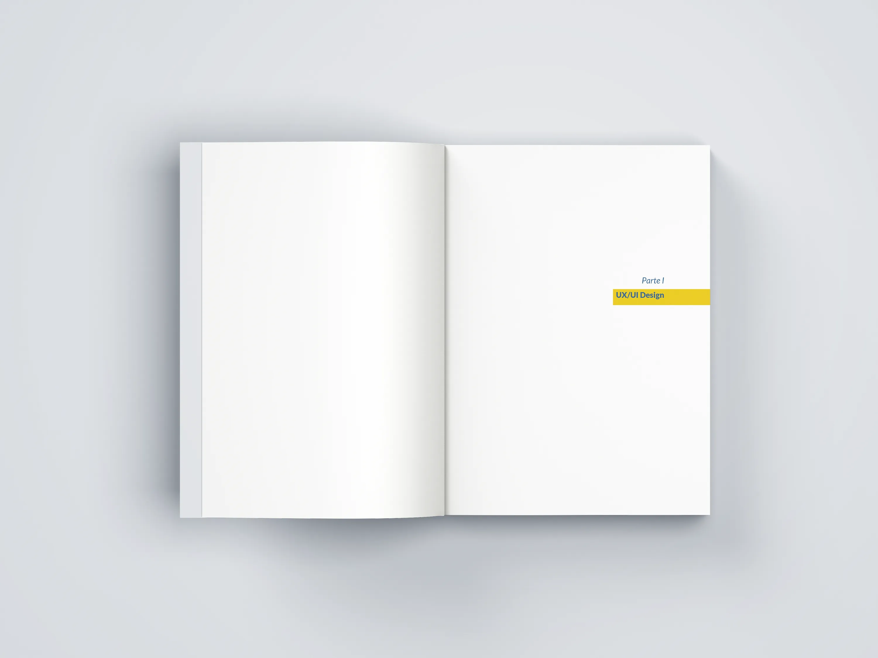 Pagine interne elaborato