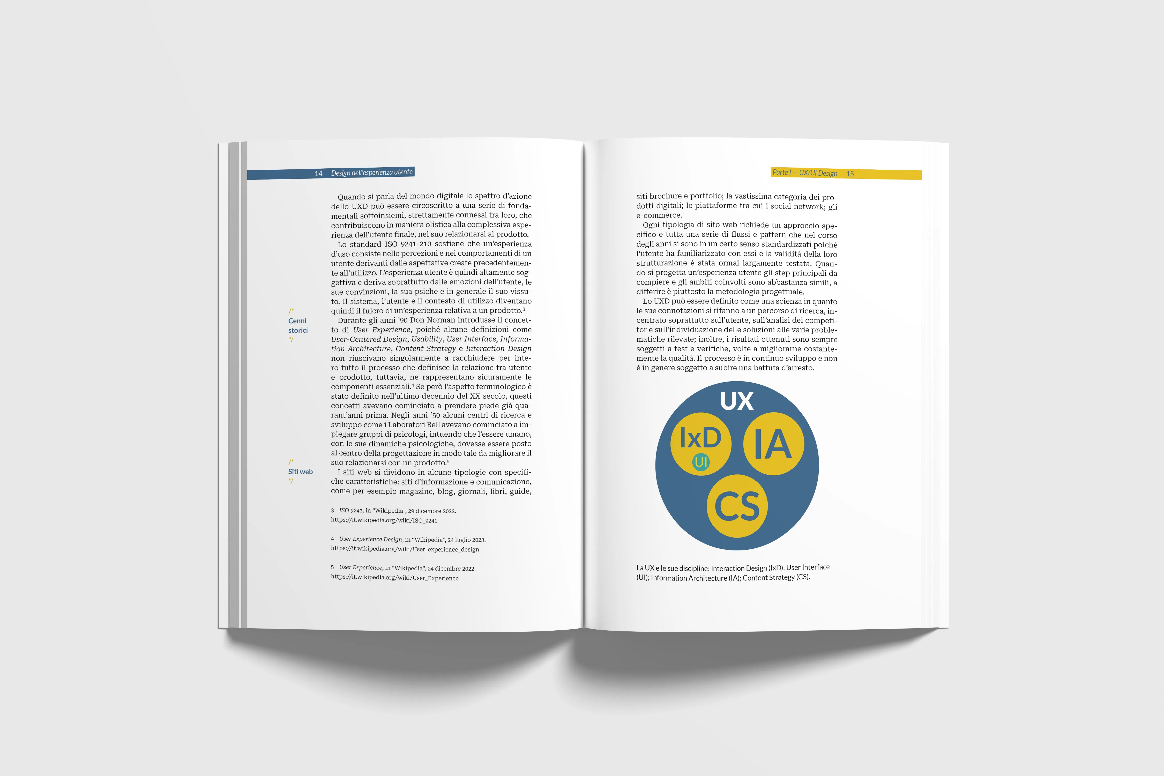 Pagine interne elaborato