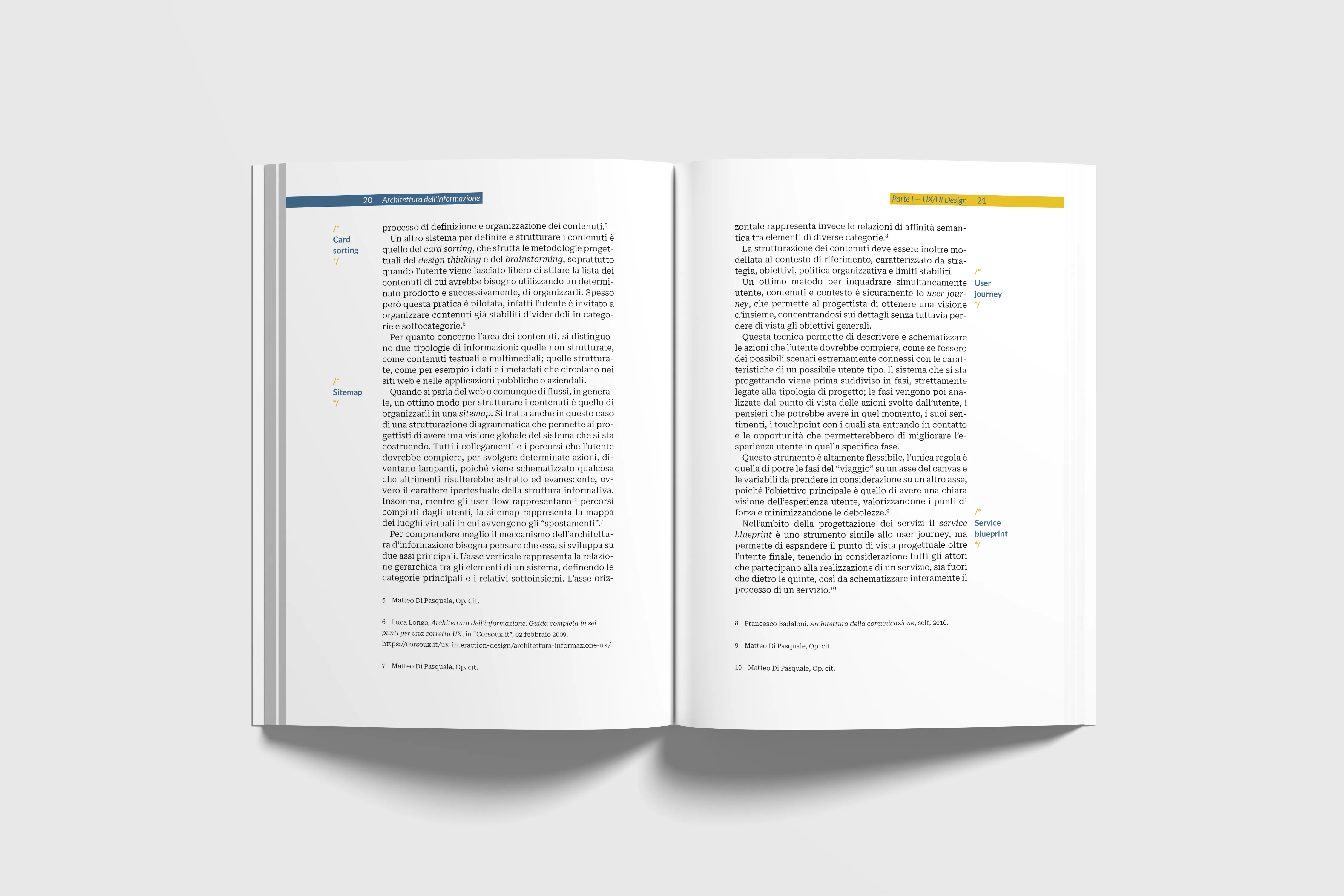 Pagine interne elaborato